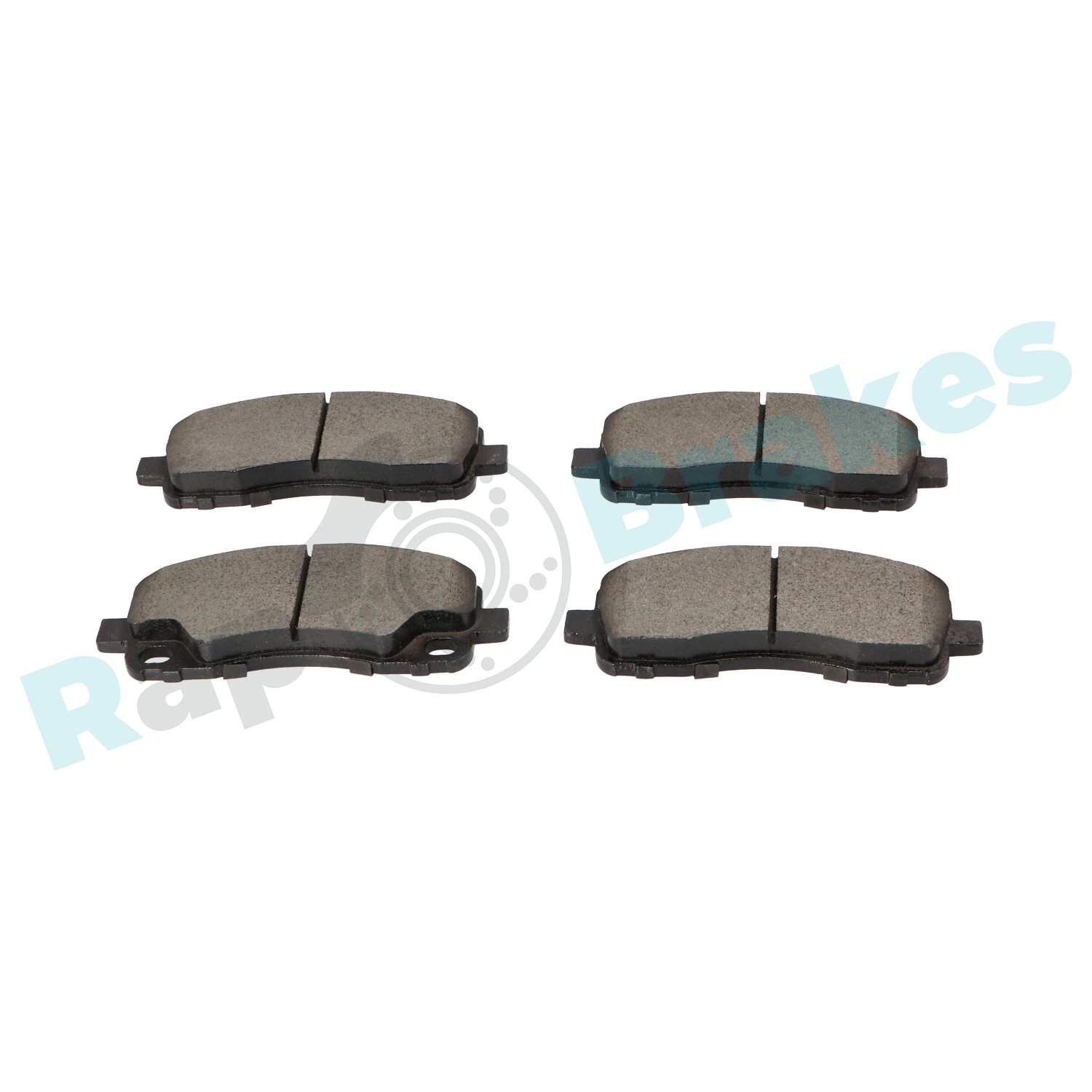 Brake Pad Set, disc brake R-P1273