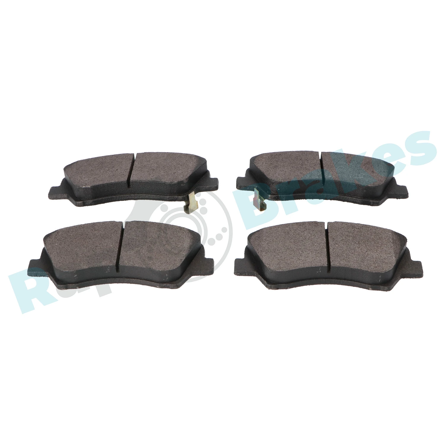 Brake Pad Set, disc brake R-P1321