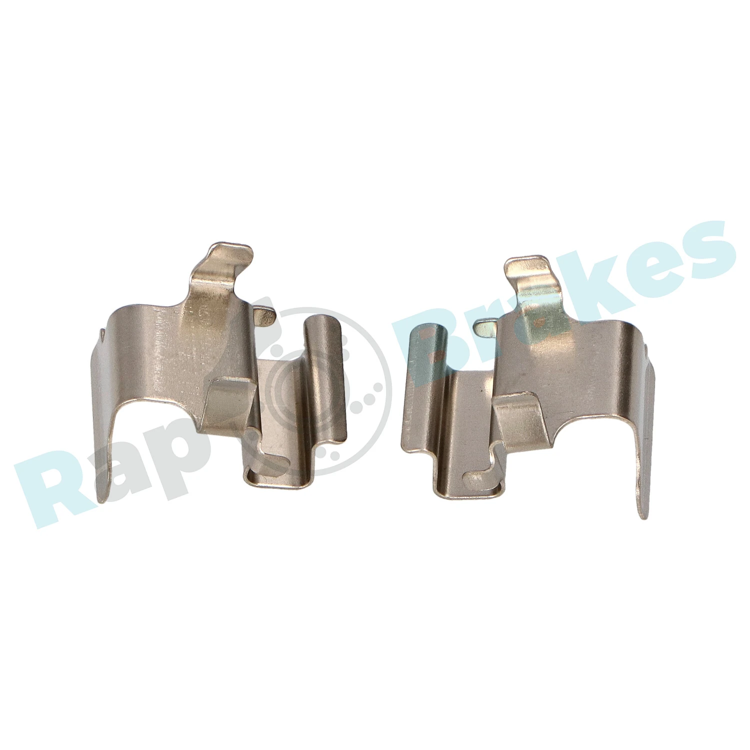 Accessory Kit, disc brake pad R-U0033