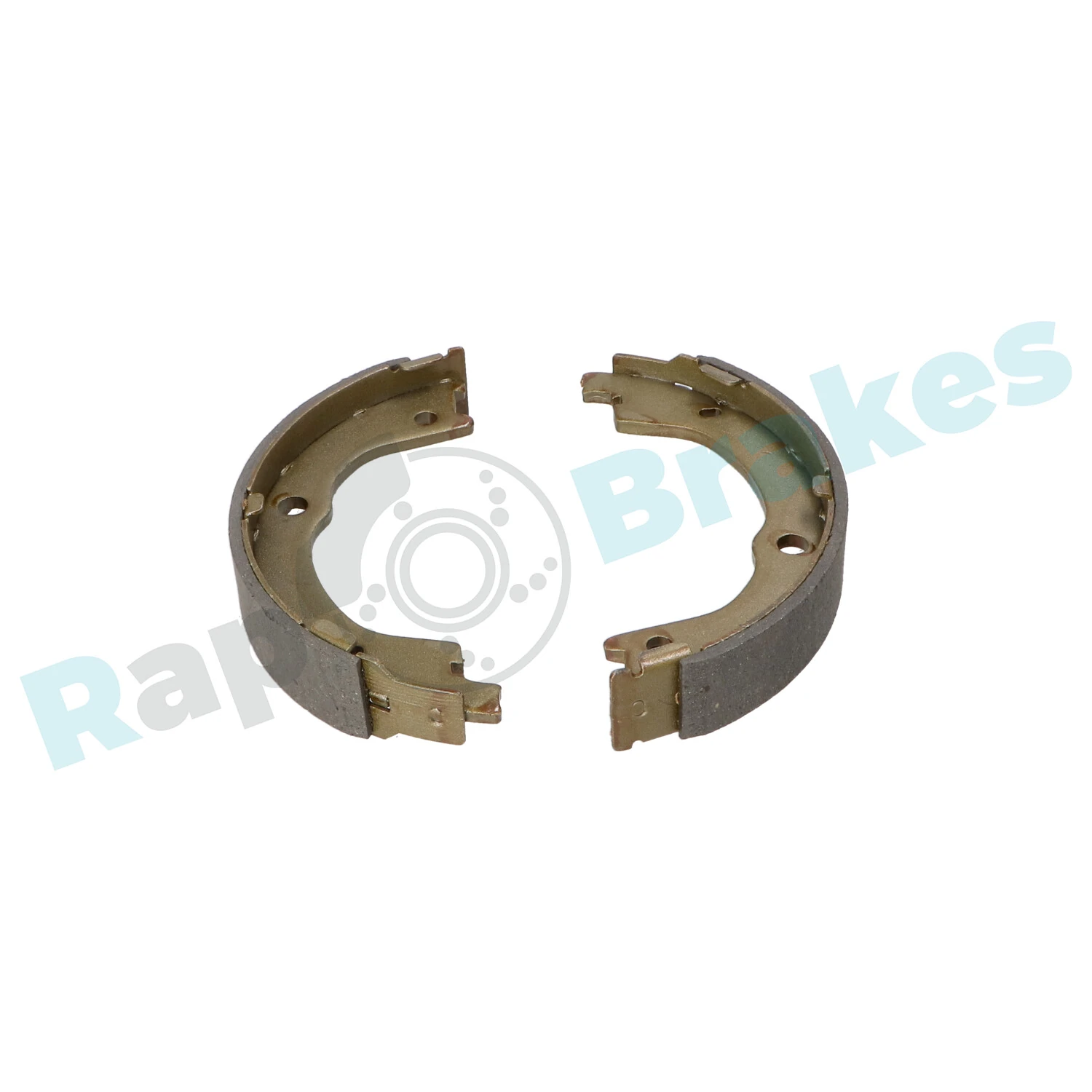 Brake Shoe Set, parking brake R-S0311