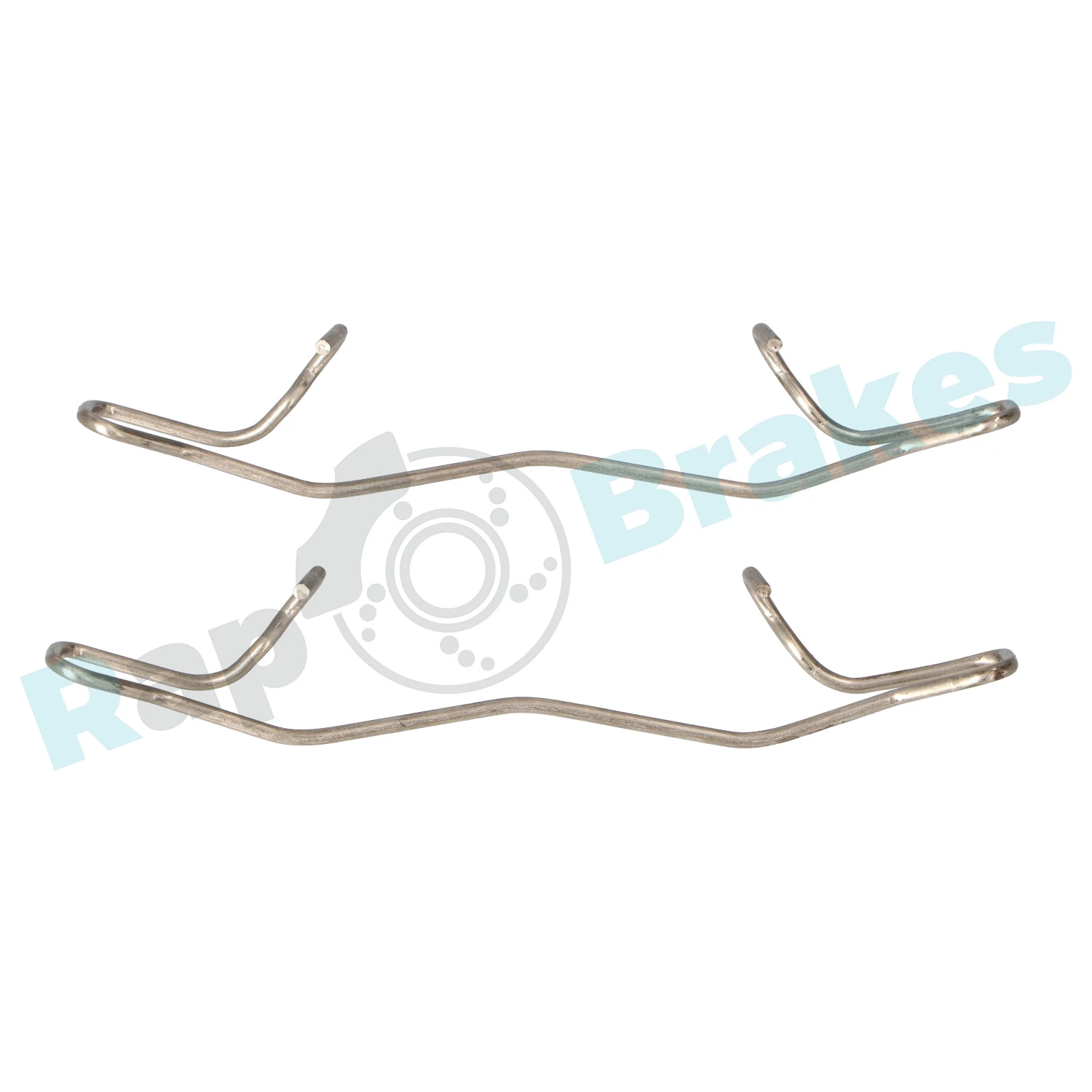 Accessory Kit, disc brake pad R-U0001