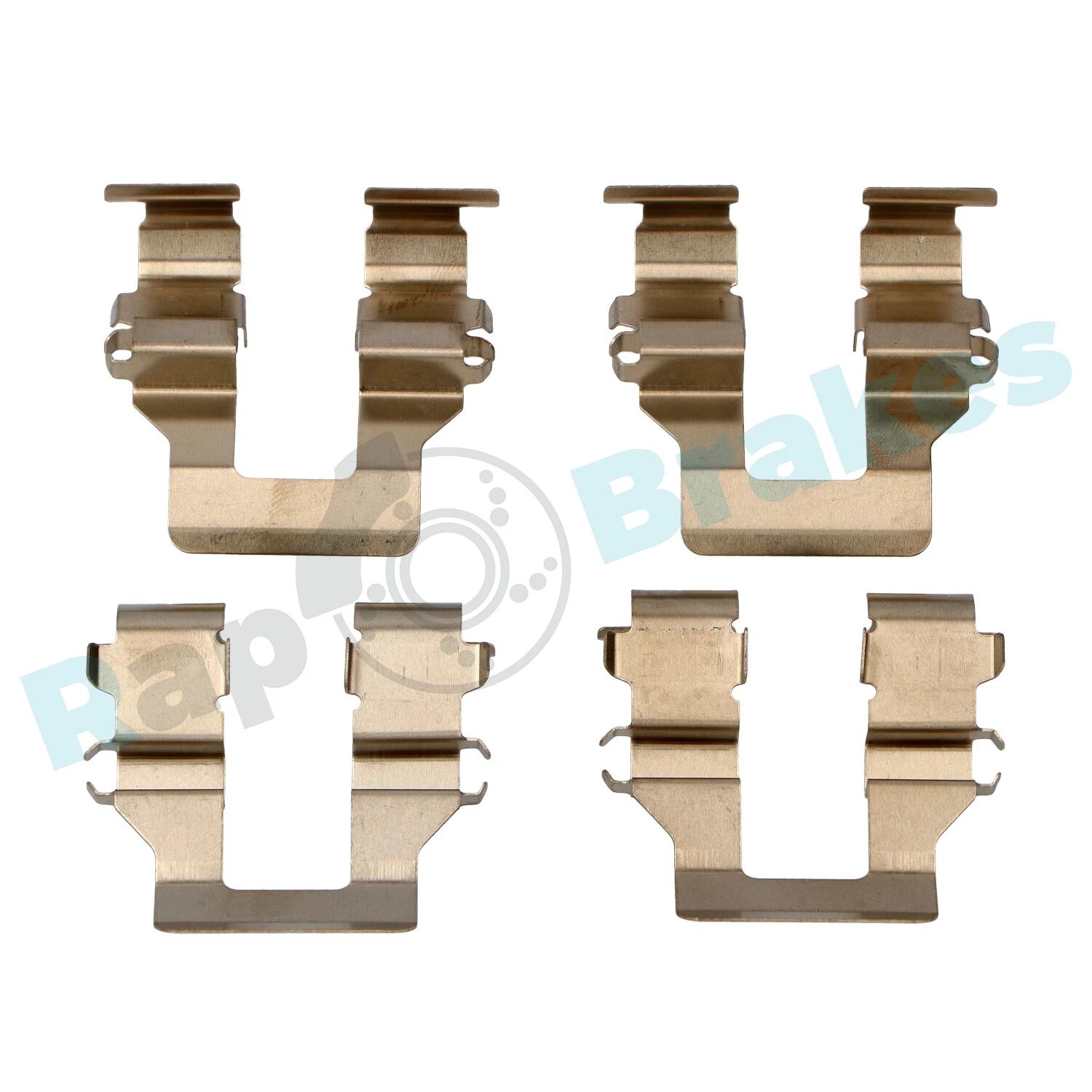 Accessory Kit, disc brake pad R-U0276