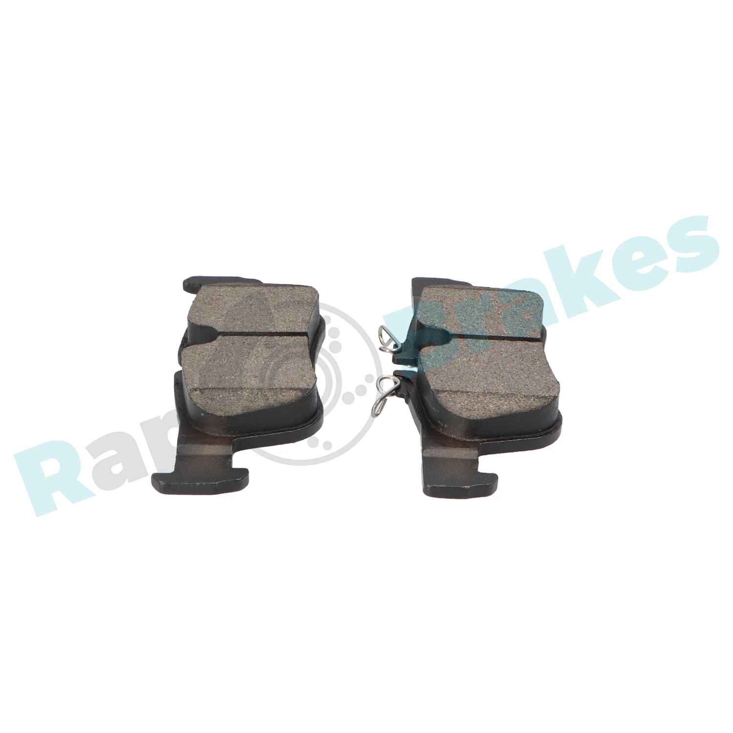 Brake Pad Set, disc brake R-P0886