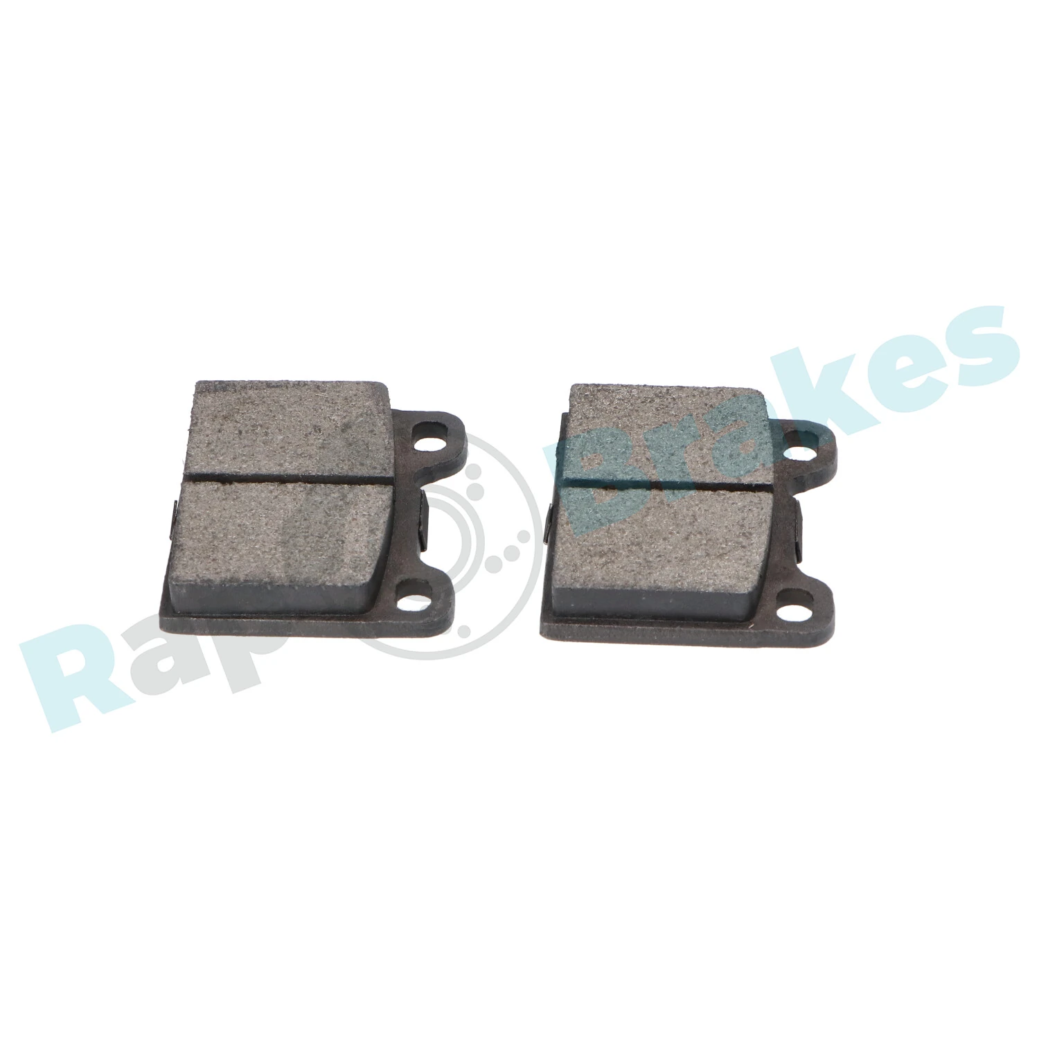 Brake Pad Set, disc brake R-P0128