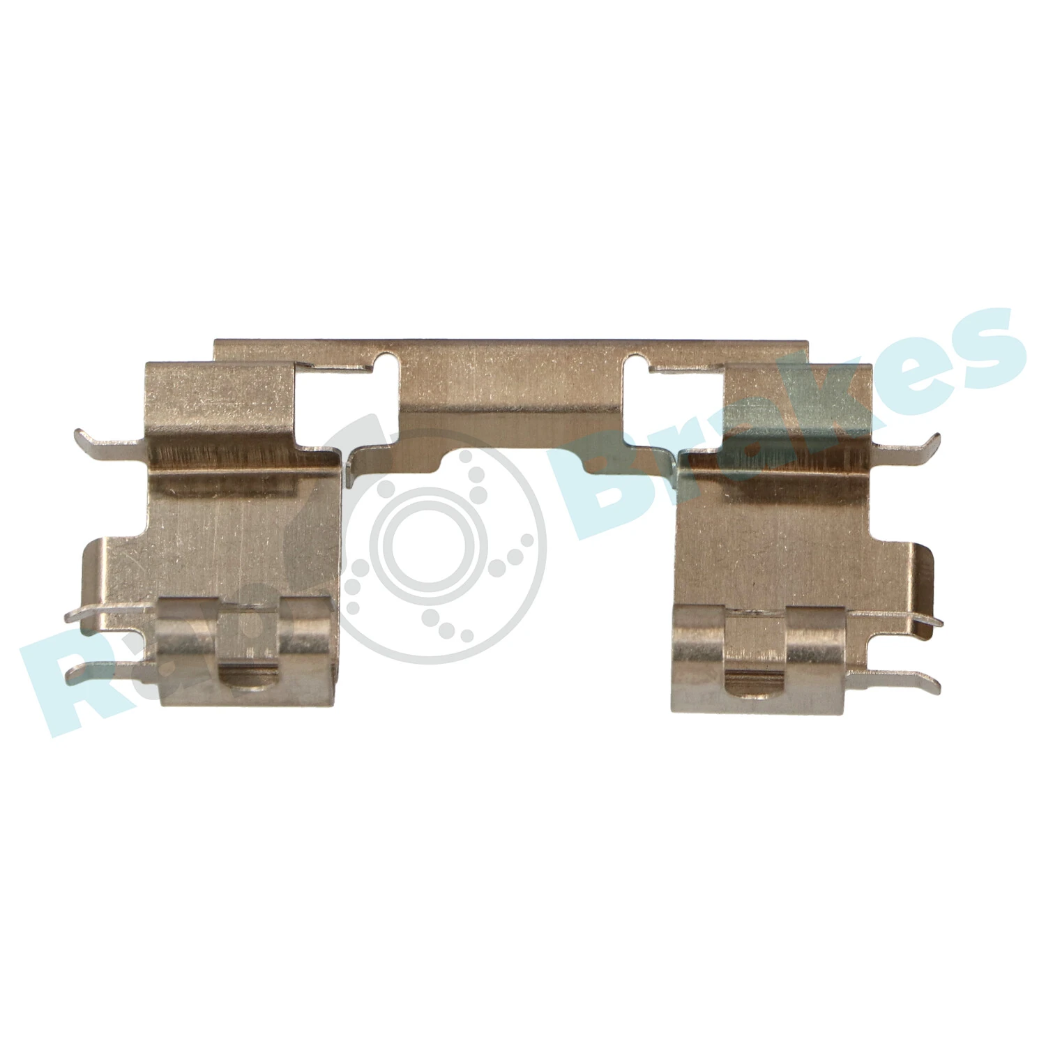 Accessory Kit, disc brake pad R-U0186
