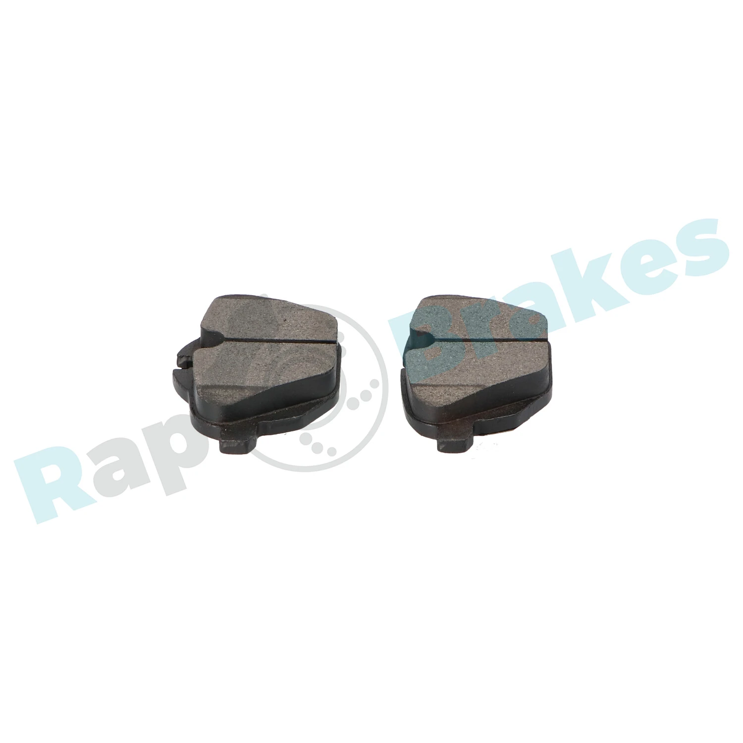 Brake Pad Set, disc brake R-P0708