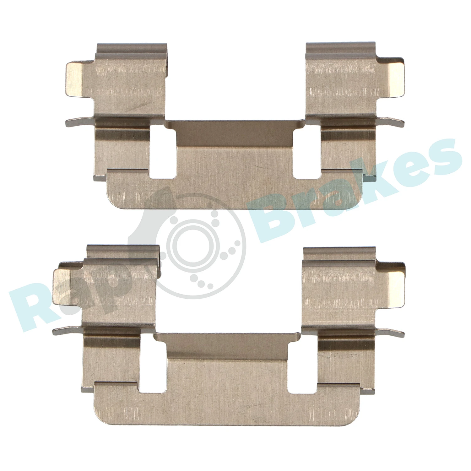 Accessory Kit, disc brake pad R-U0191