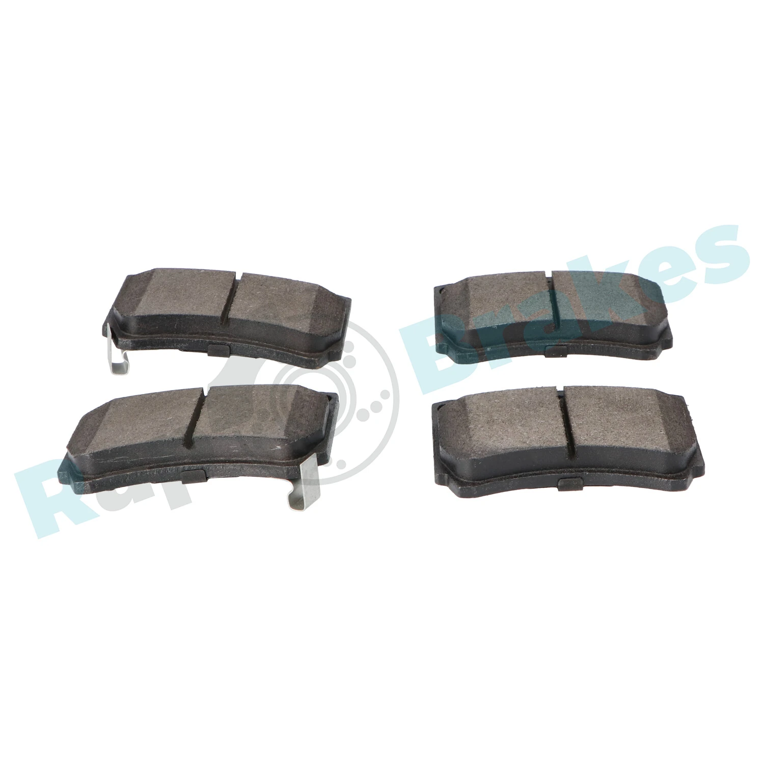 Brake Pad Set, disc brake R-P0019