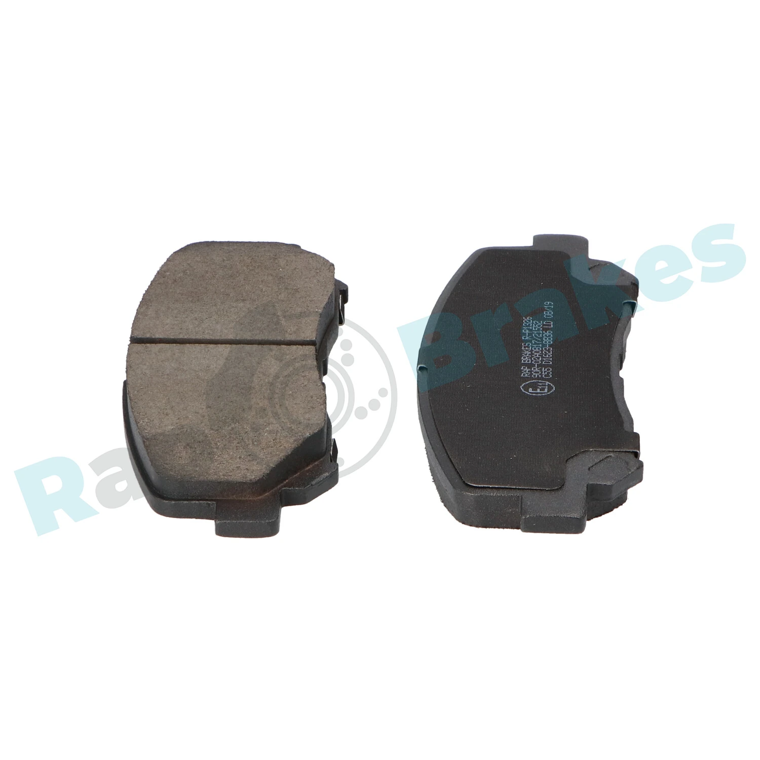 Brake Pad Set, disc brake R-P1326