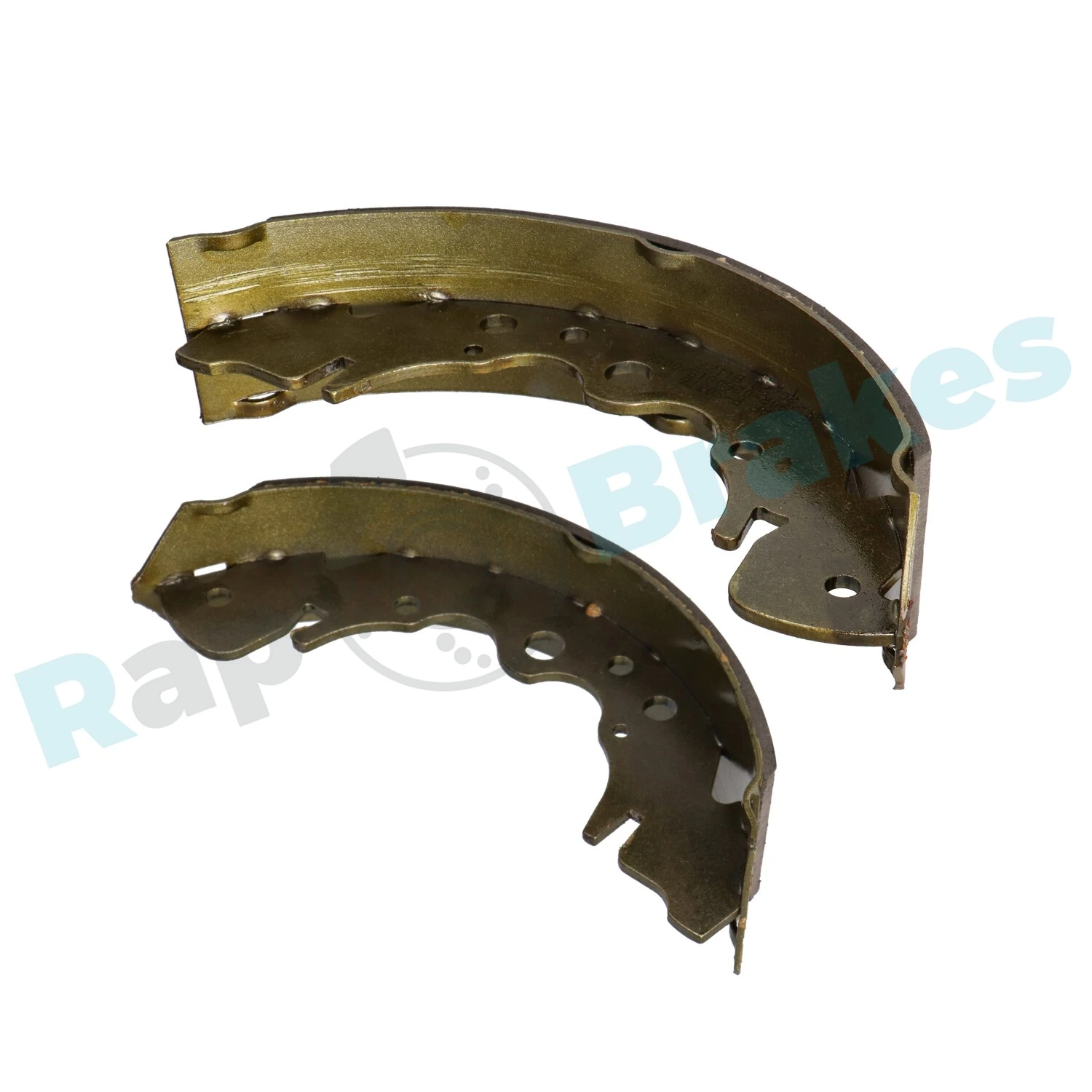 Brake Shoe Set, parking brake R-S0376