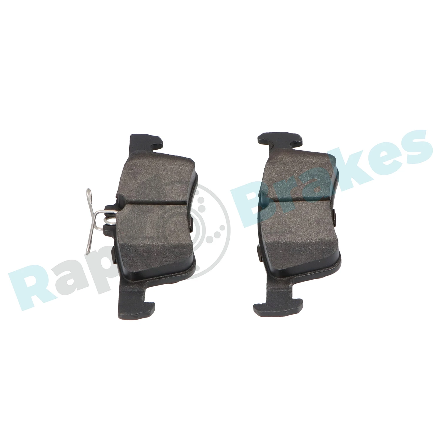 Brake Pad Set, disc brake R-P1644
