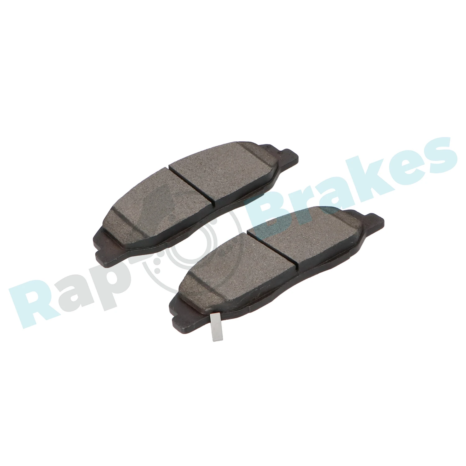 Brake Pad Set, disc brake R-P1436