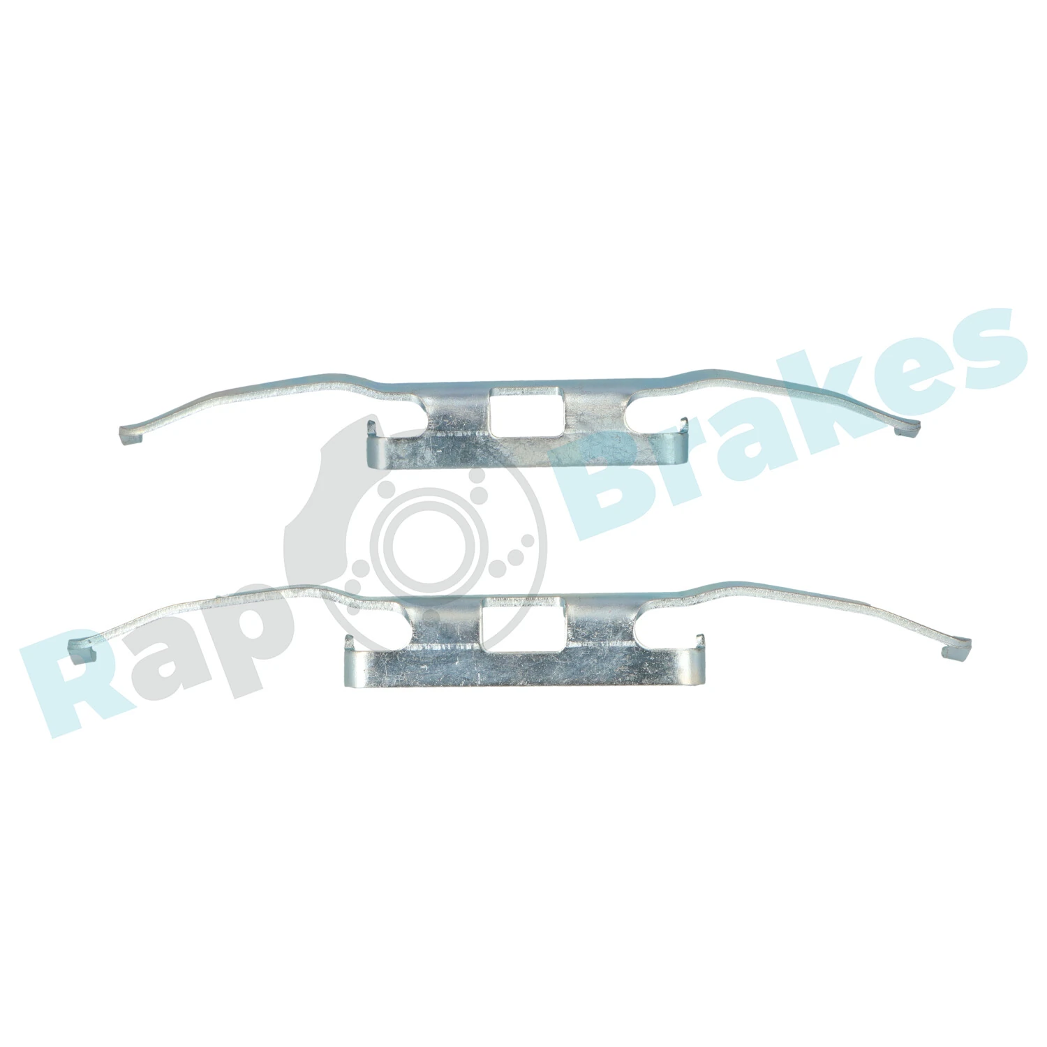 Accessory Kit, disc brake pad R-U0019