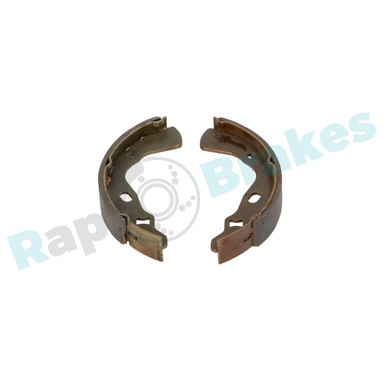 Brake Shoe Set, parking brake R-S0145