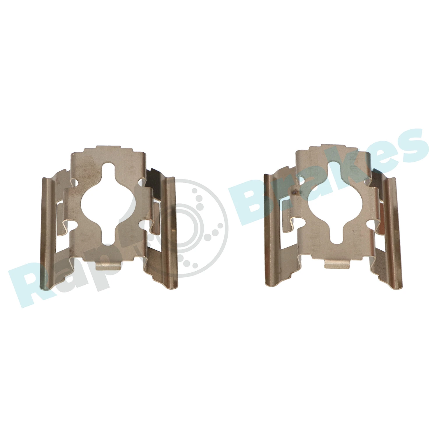 Accessory Kit, disc brake pad R-U0028
