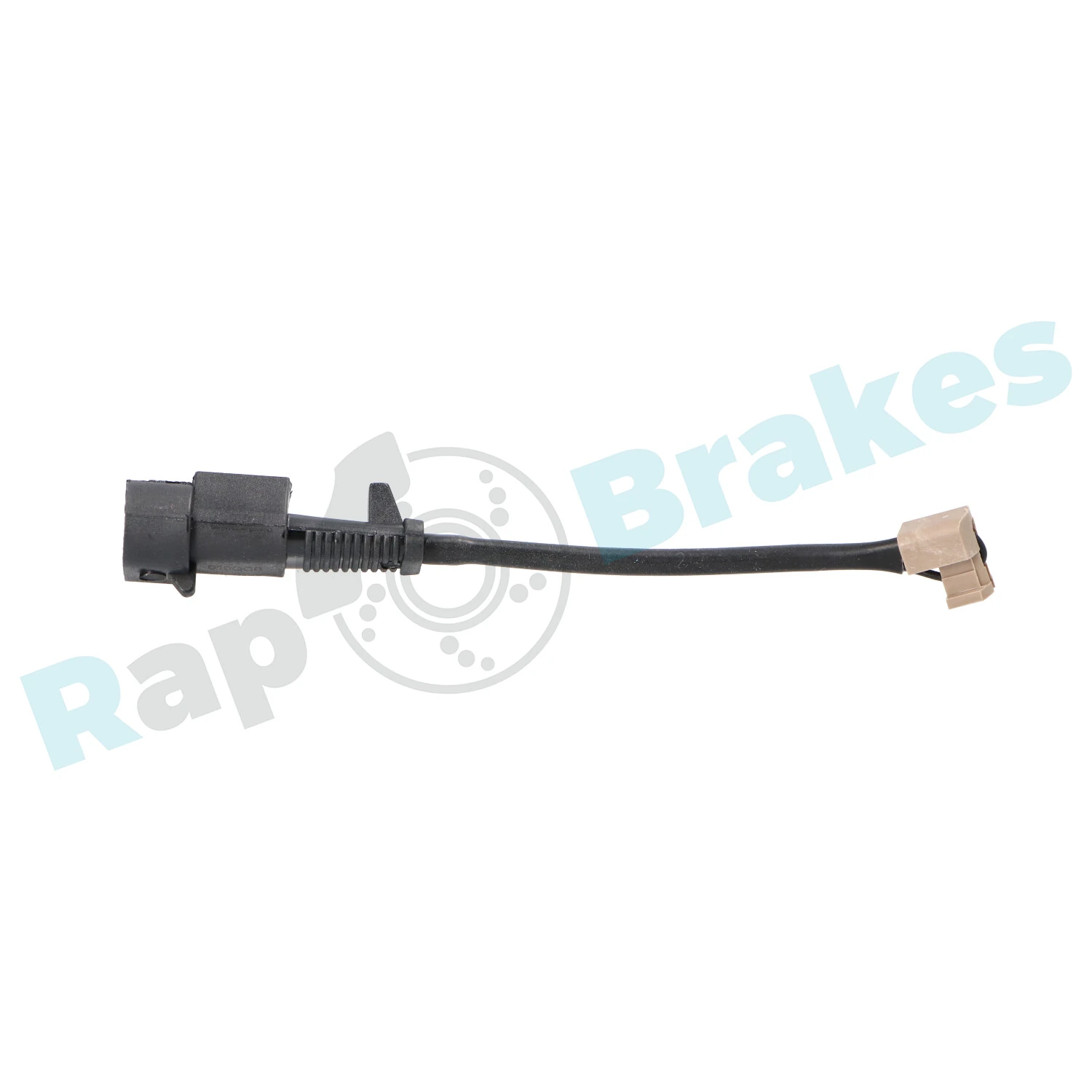 Warning Contact, brake pad wear R-G0028