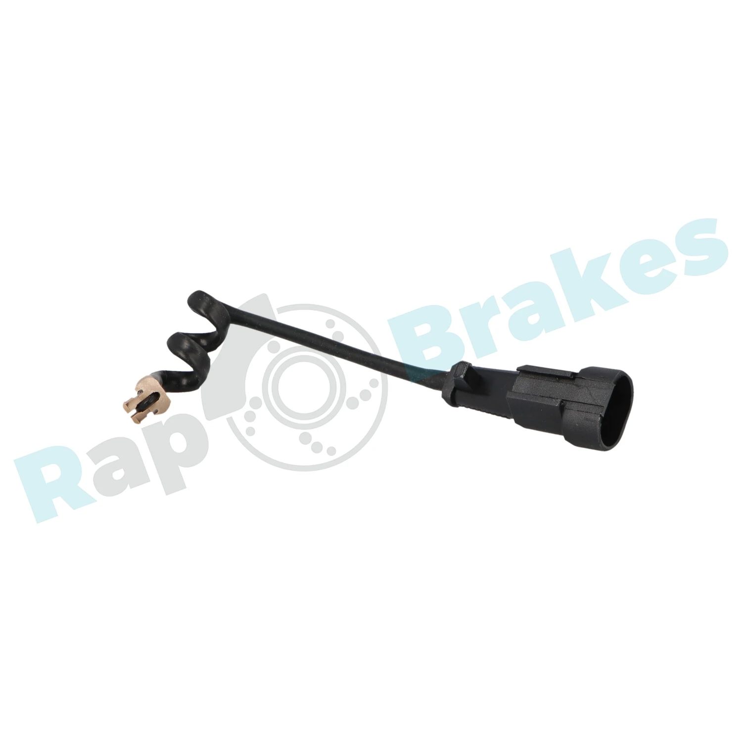 Warning Contact, brake pad wear R-G0048