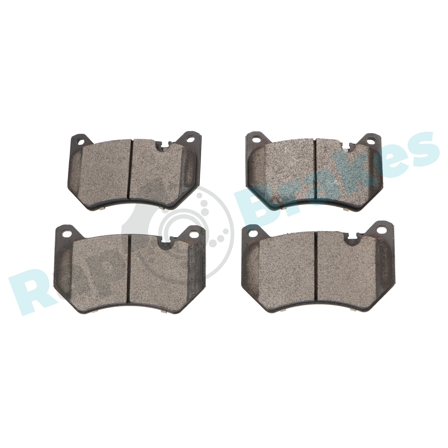 Brake Pad Set, disc brake R-P1656