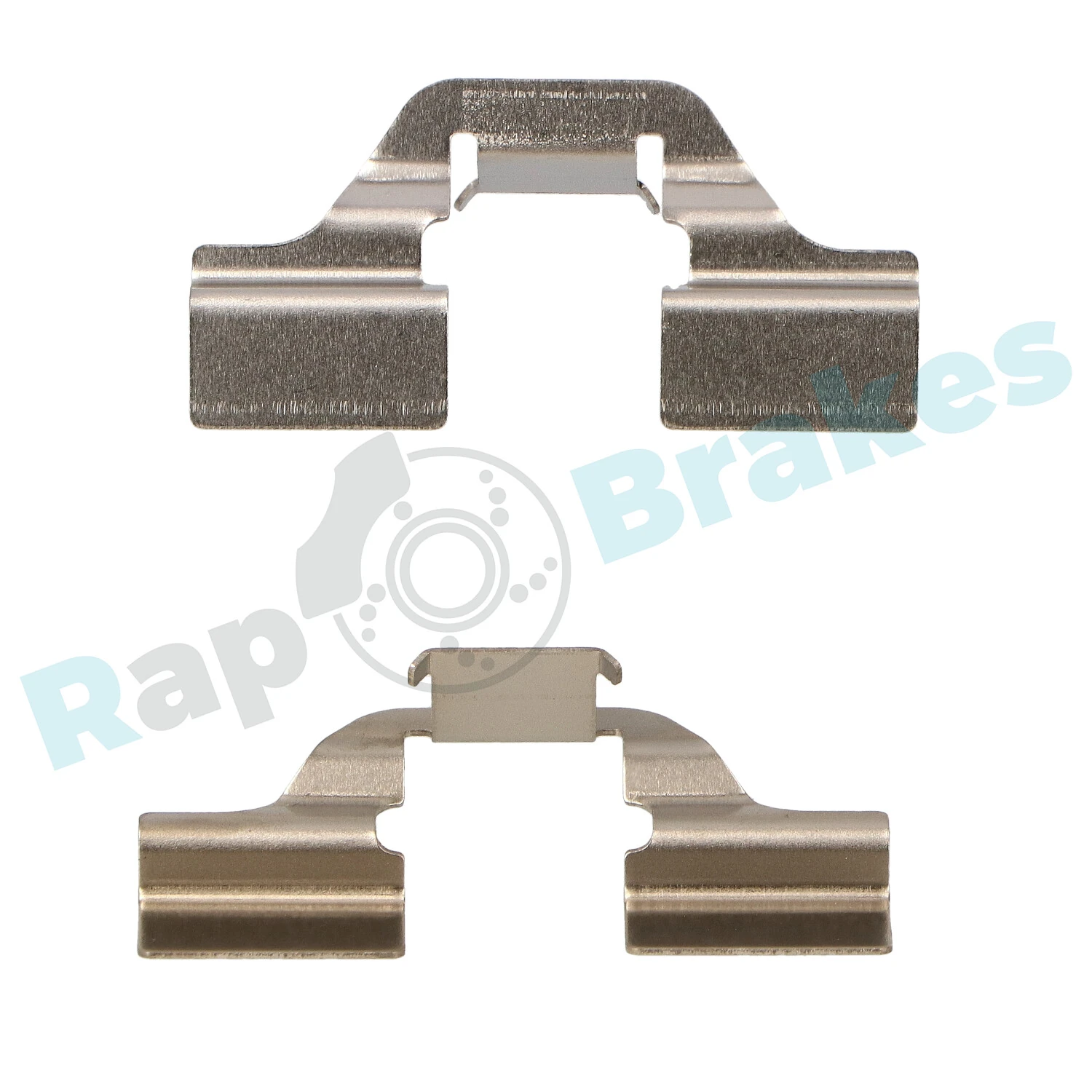 Accessory Kit, disc brake pad R-U0143