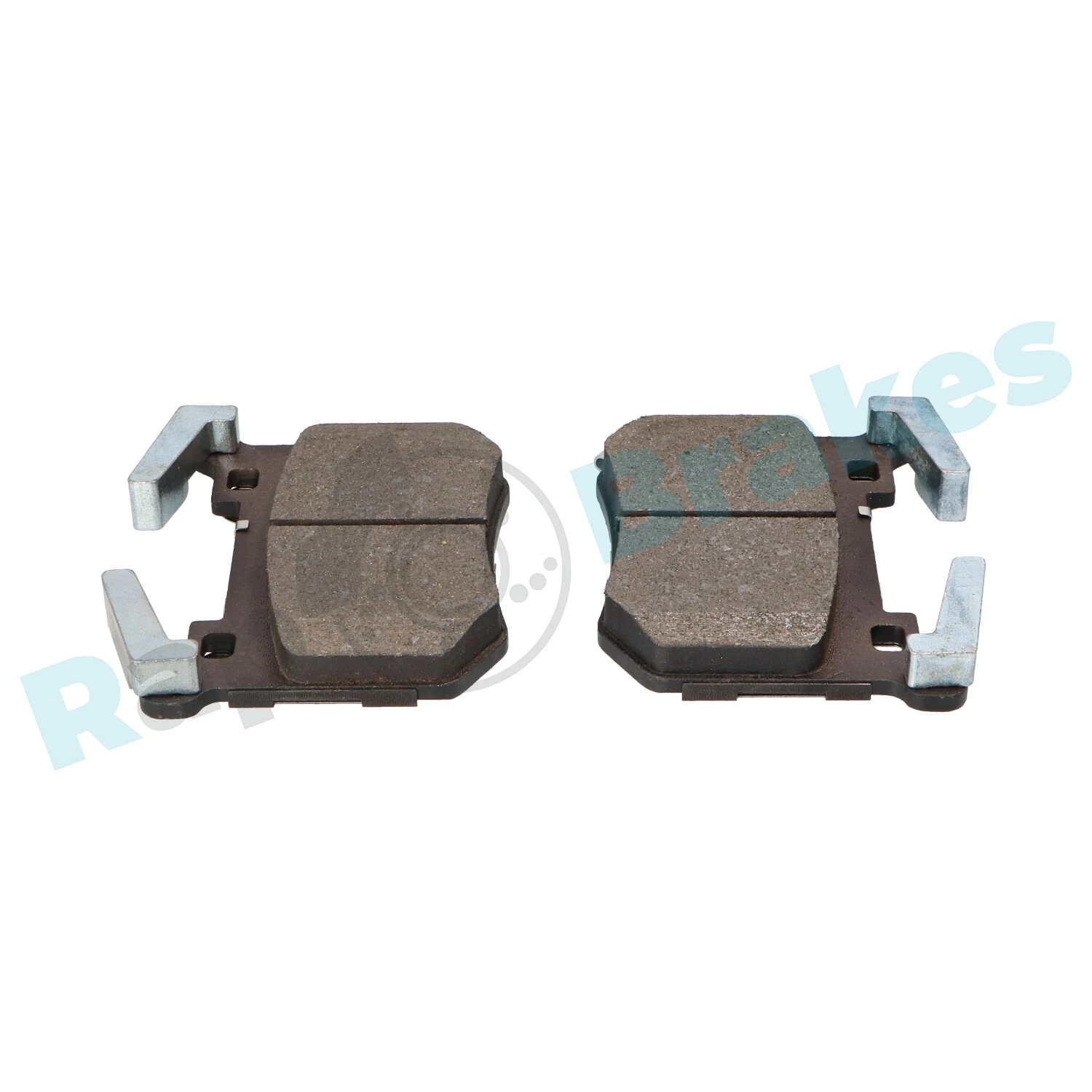 Brake Pad Set, disc brake R-P1663