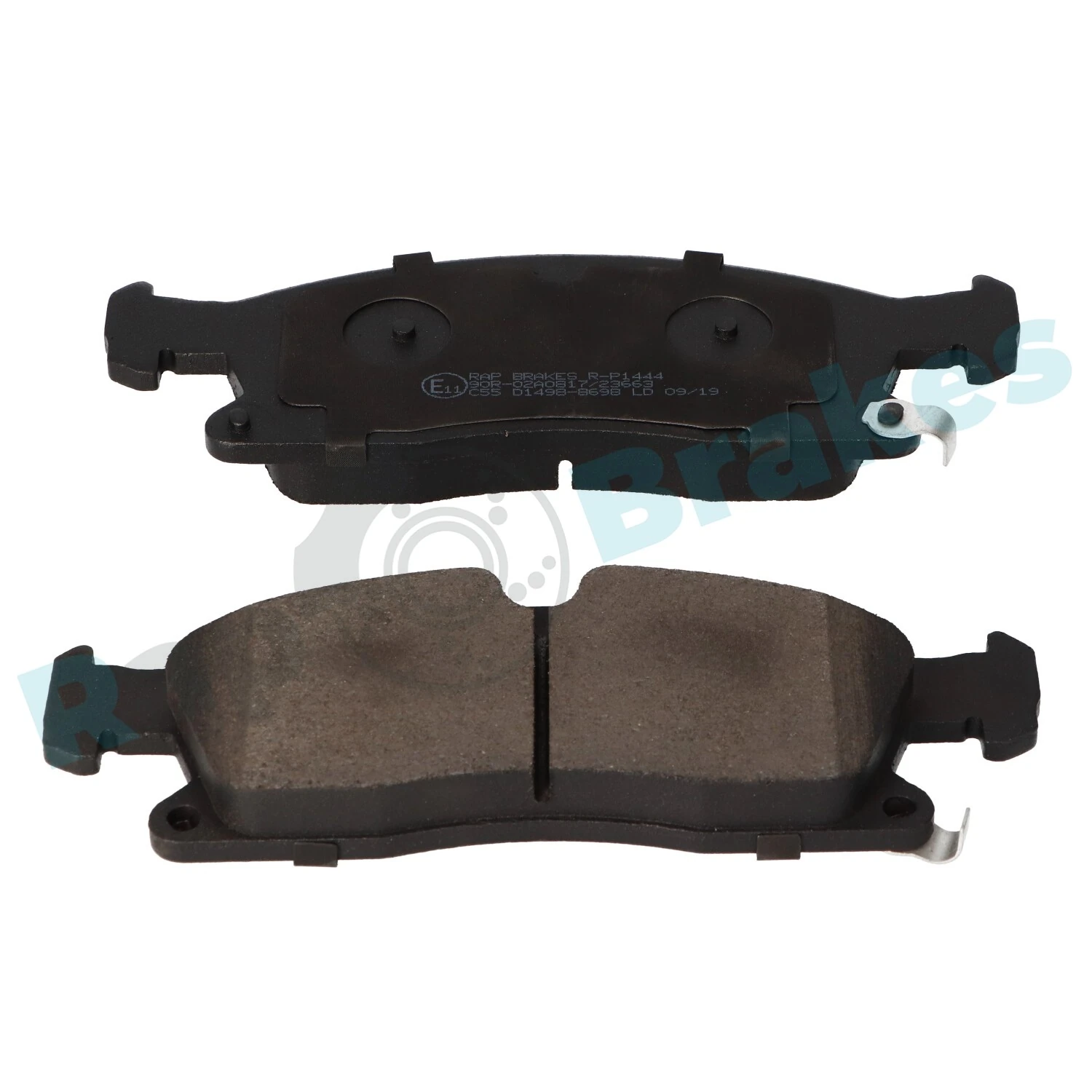 Brake Pad Set, disc brake R-P1444