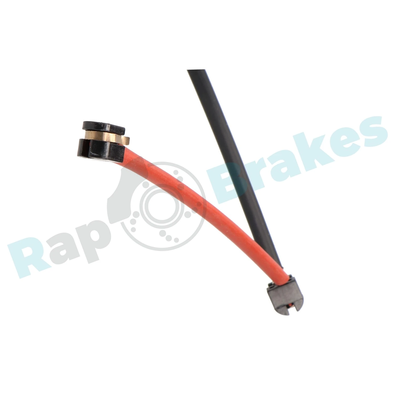 Warning Contact, brake pad wear R-G0011