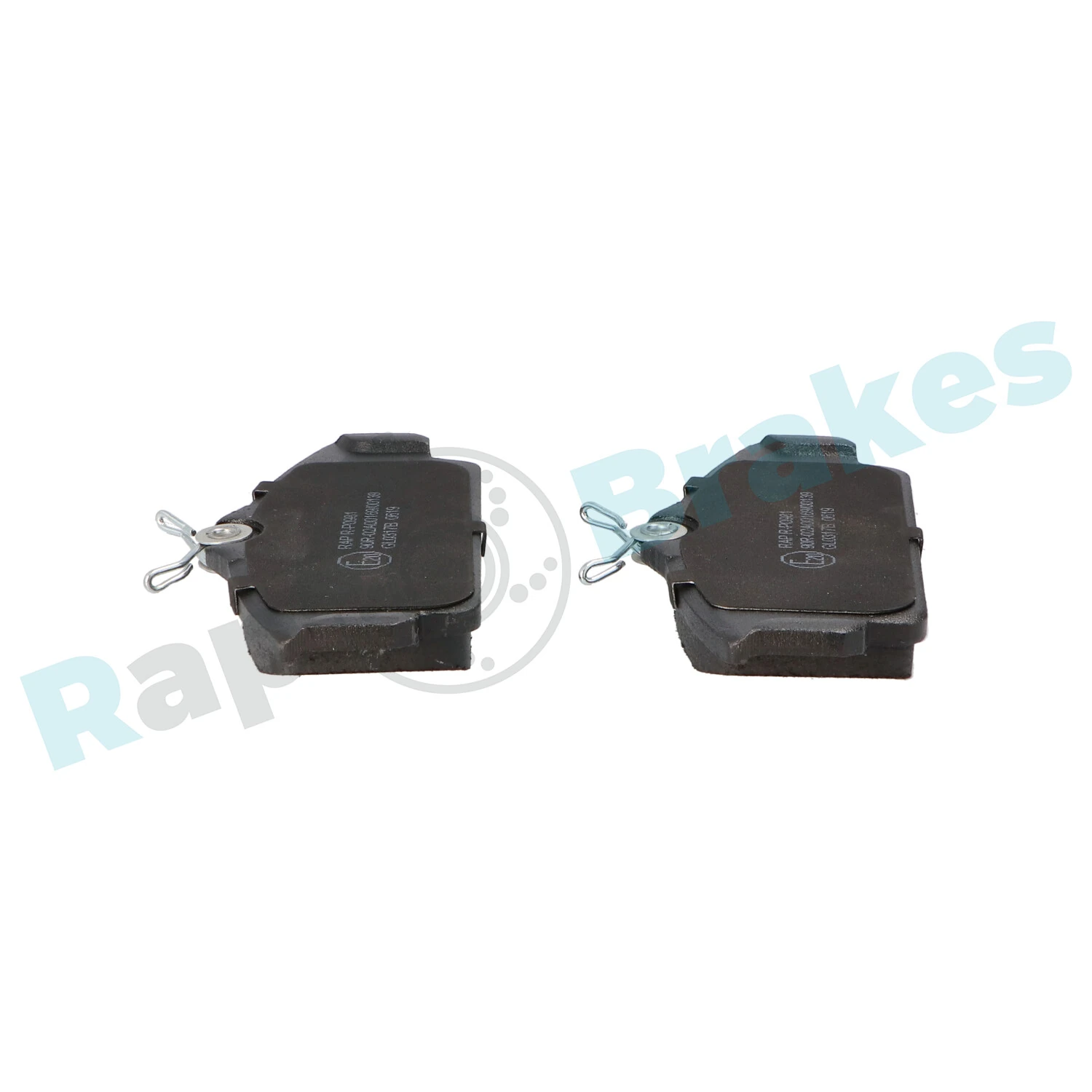 Brake Pad Set, disc brake R-P0981