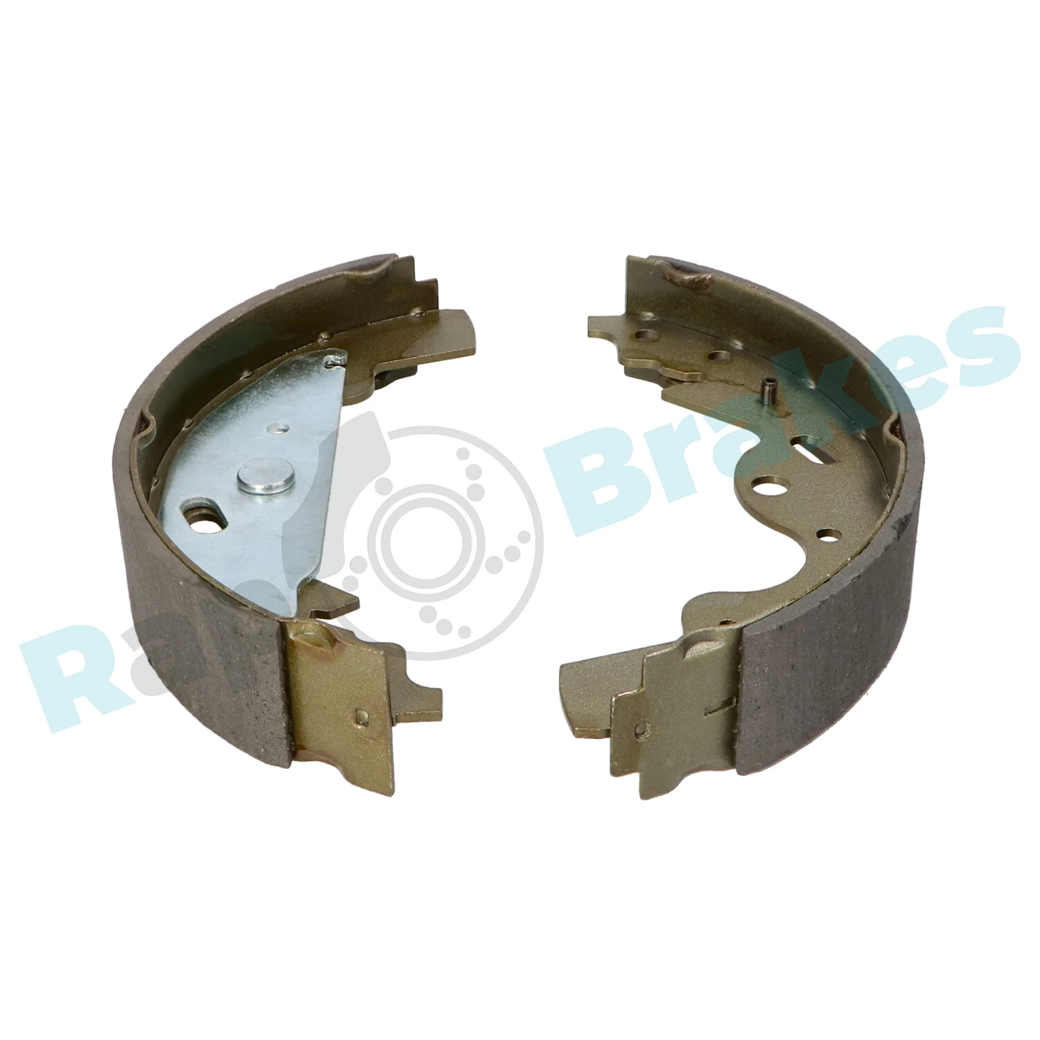 Brake Shoe Set, parking brake R-S0368