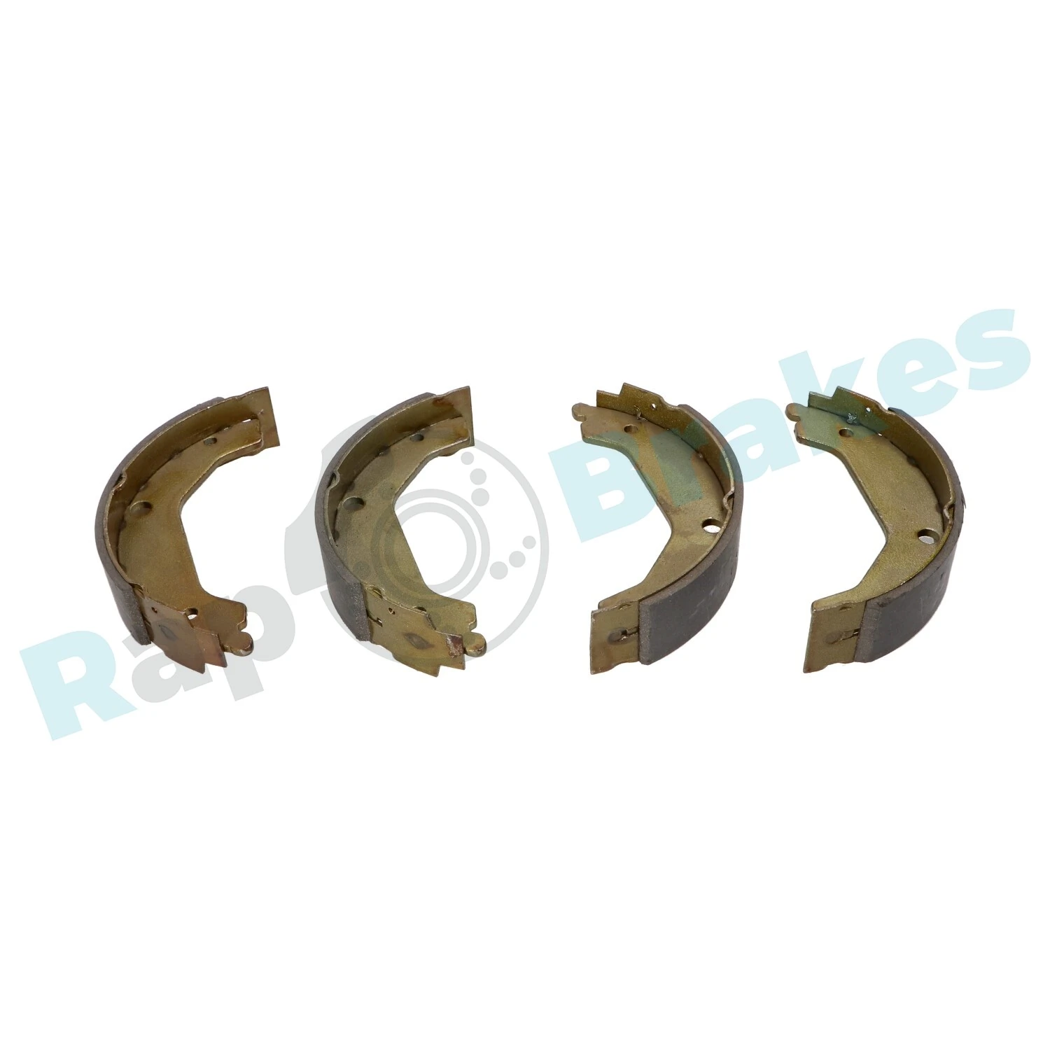Brake Shoe Set, parking brake R-S0339