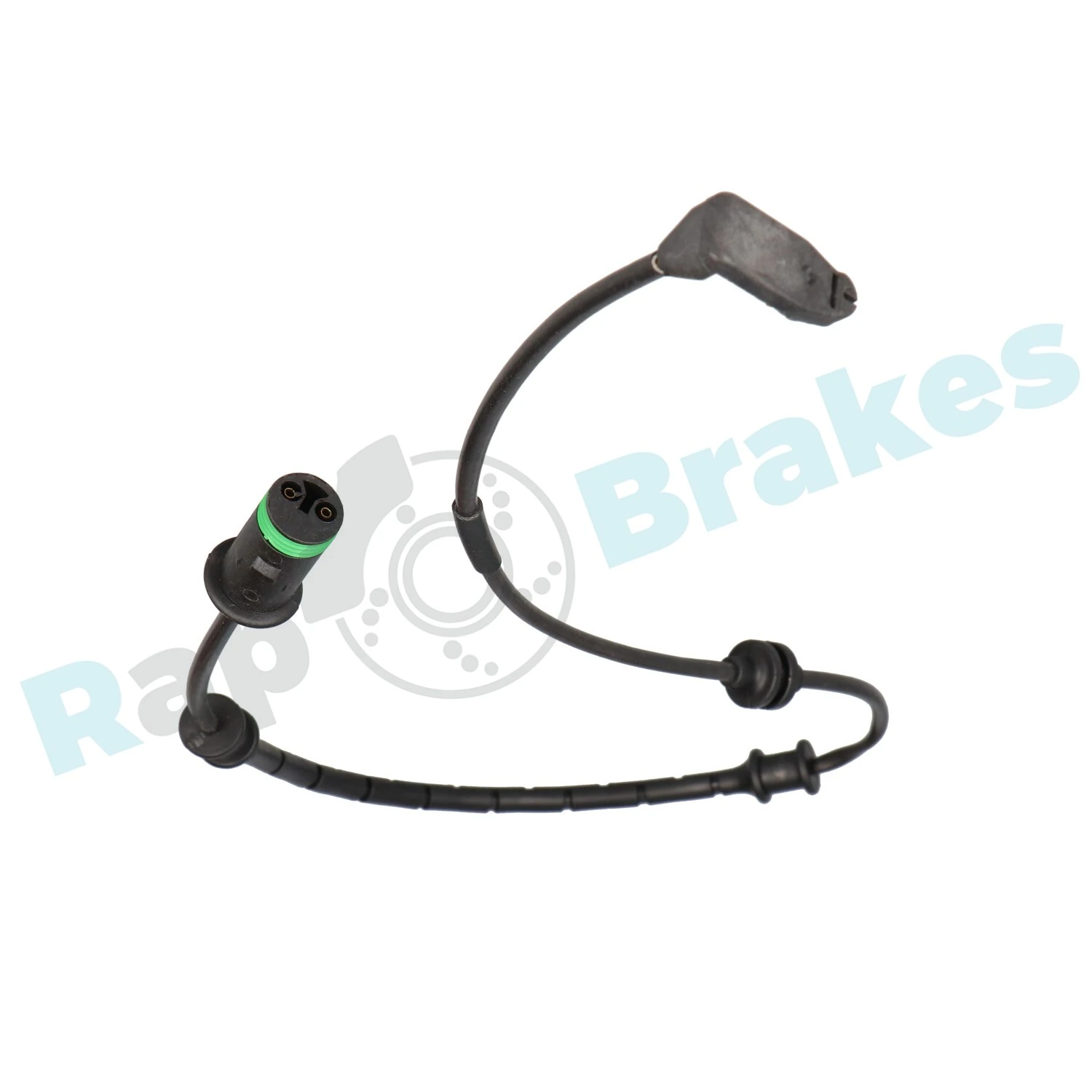 Warning Contact, brake pad wear R-G0007