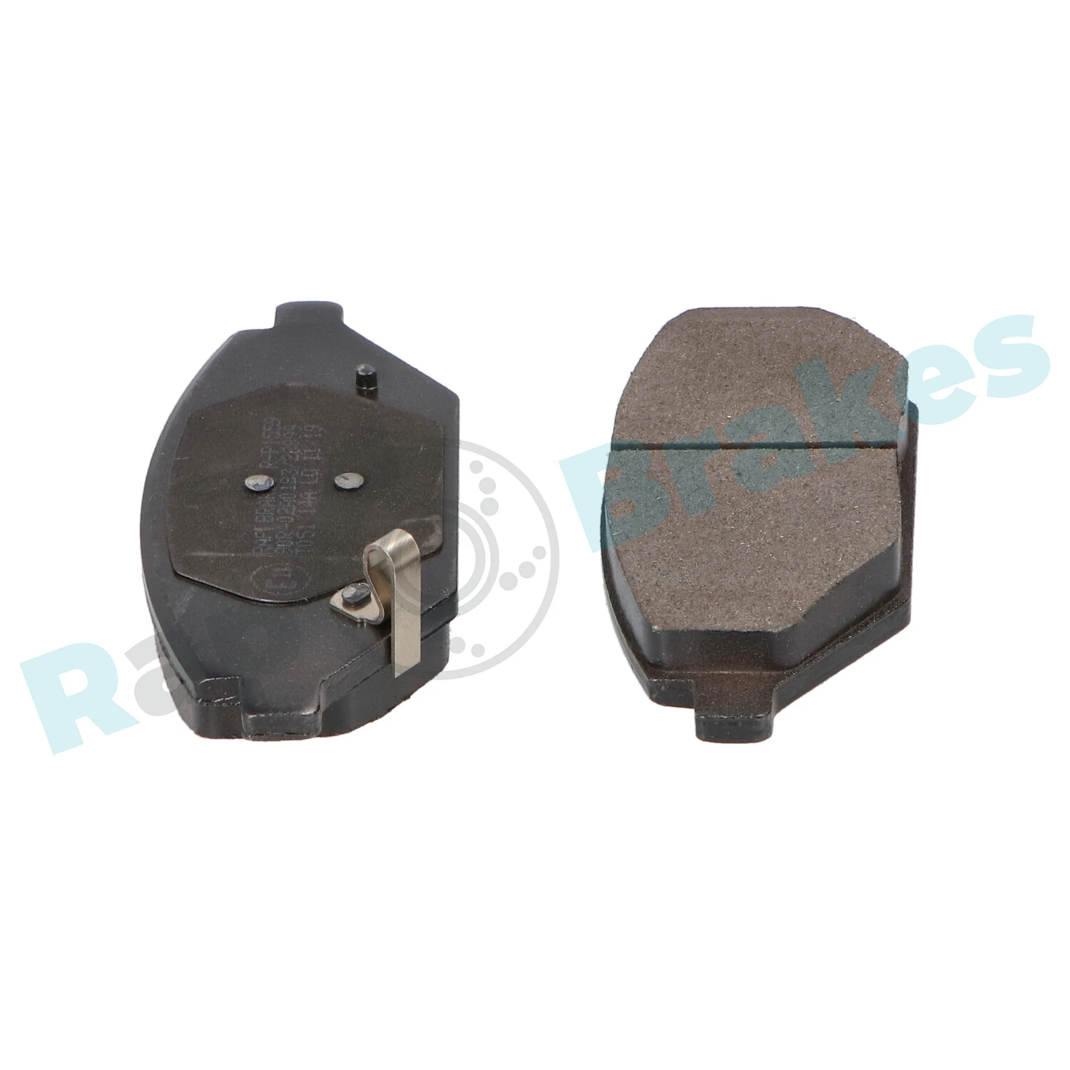 Brake Pad Set, disc brake R-P1559