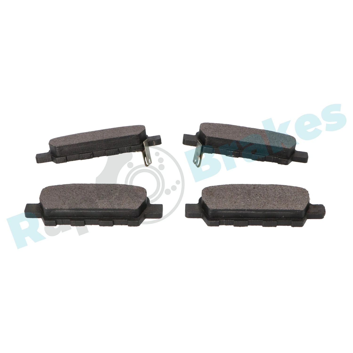 Brake Pad Set, disc brake R-P1094