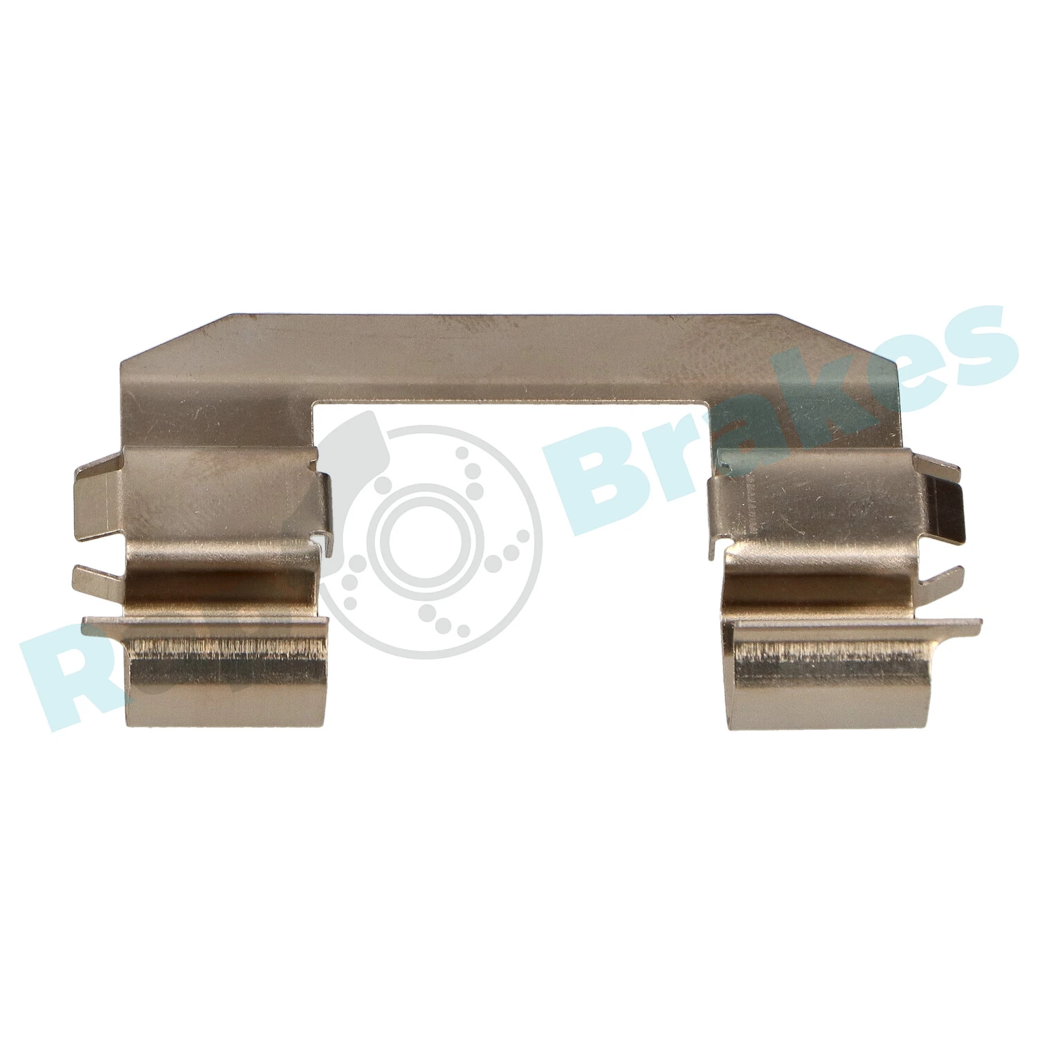 Accessory Kit, disc brake pad R-U0203