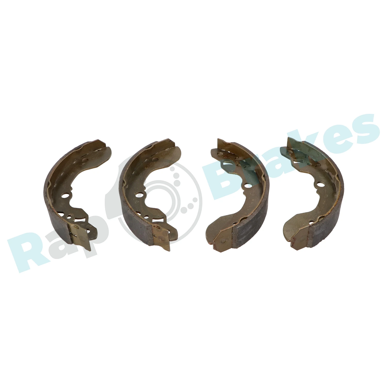Brake Shoe Set, parking brake R-S0303