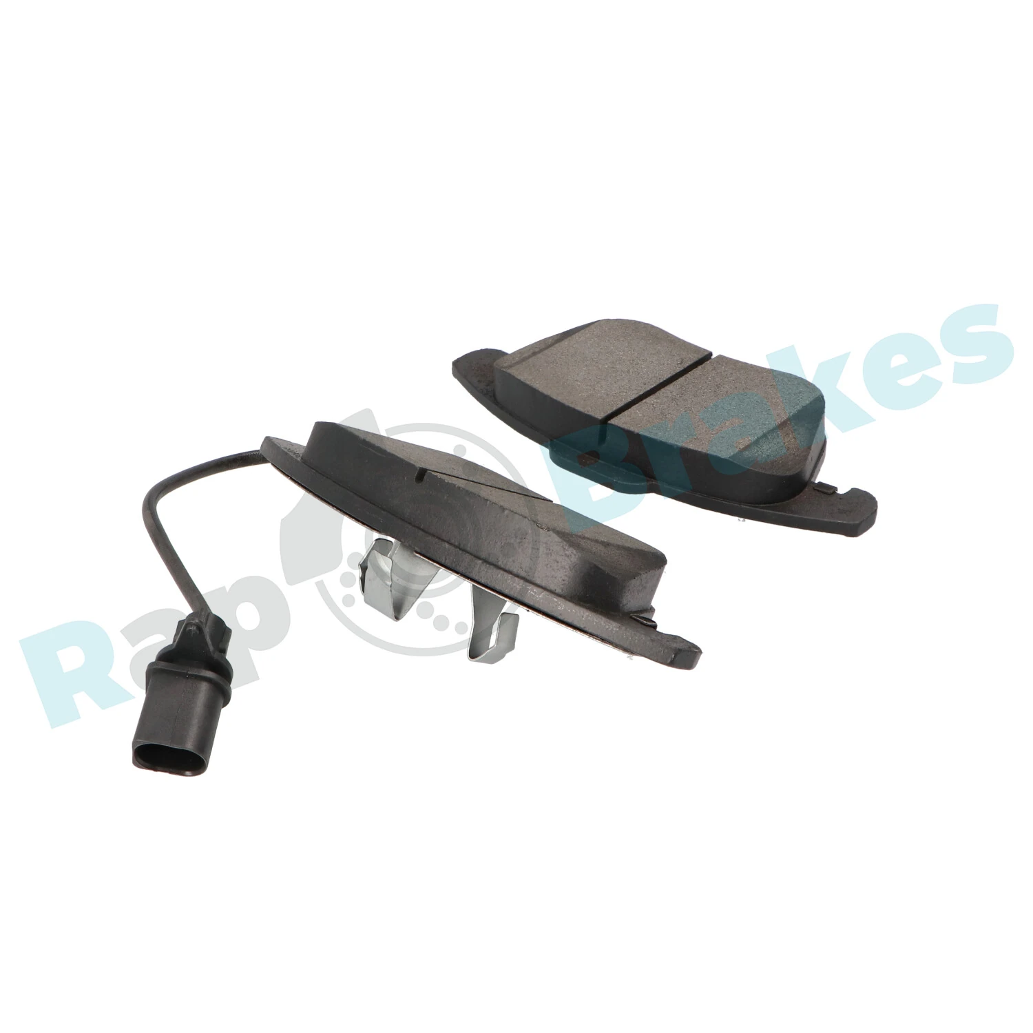 Brake Pad Set, disc brake R-P0684