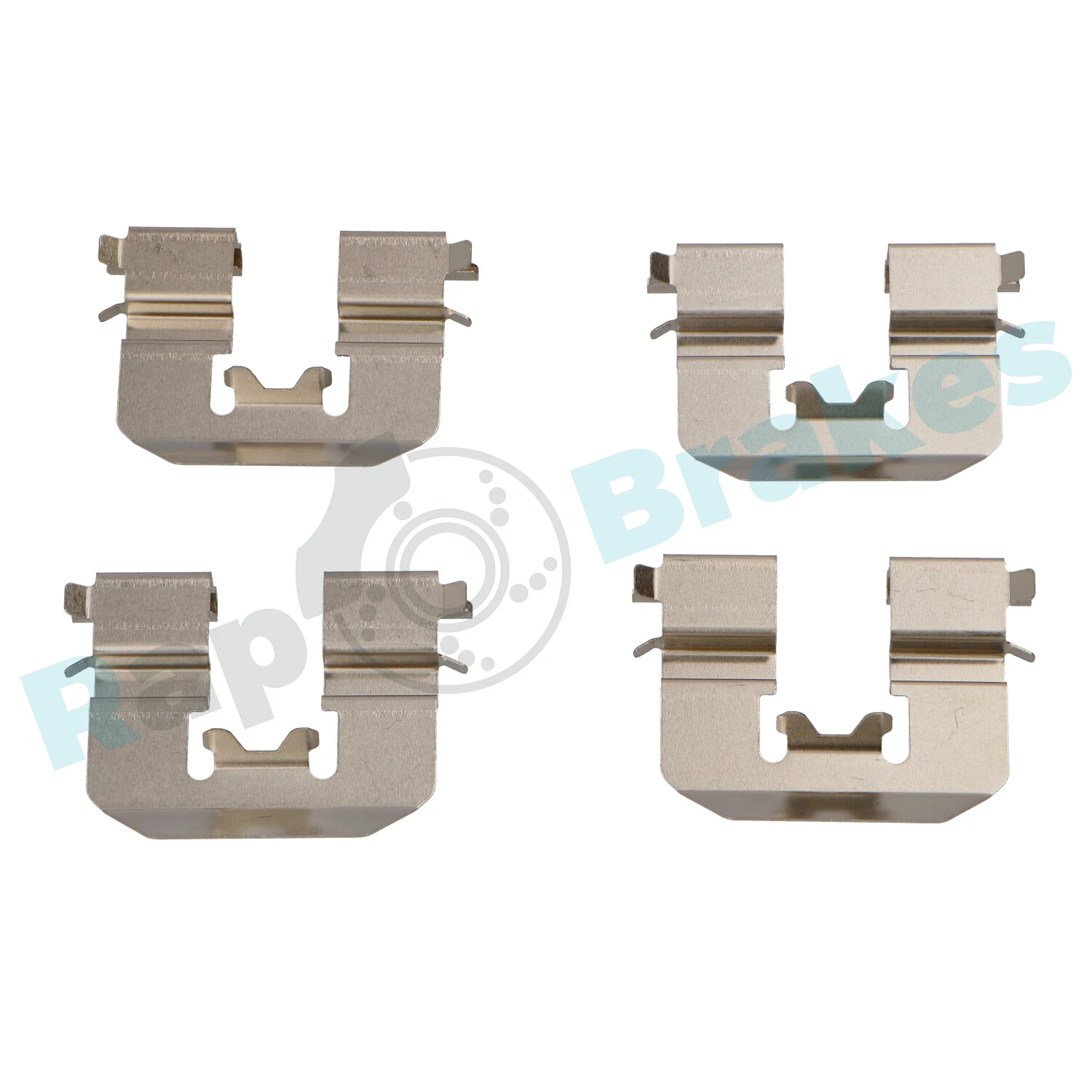 Accessory Kit, disc brake pad R-U0194