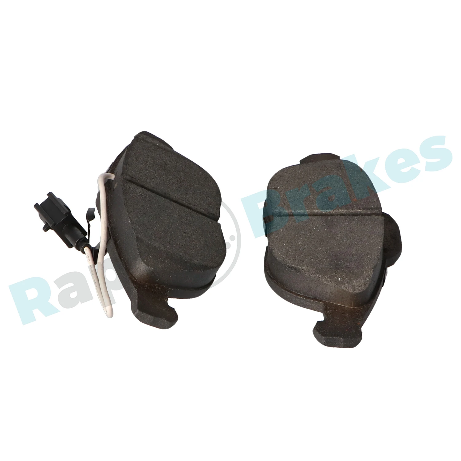 Brake Pad Set, disc brake R-P0348