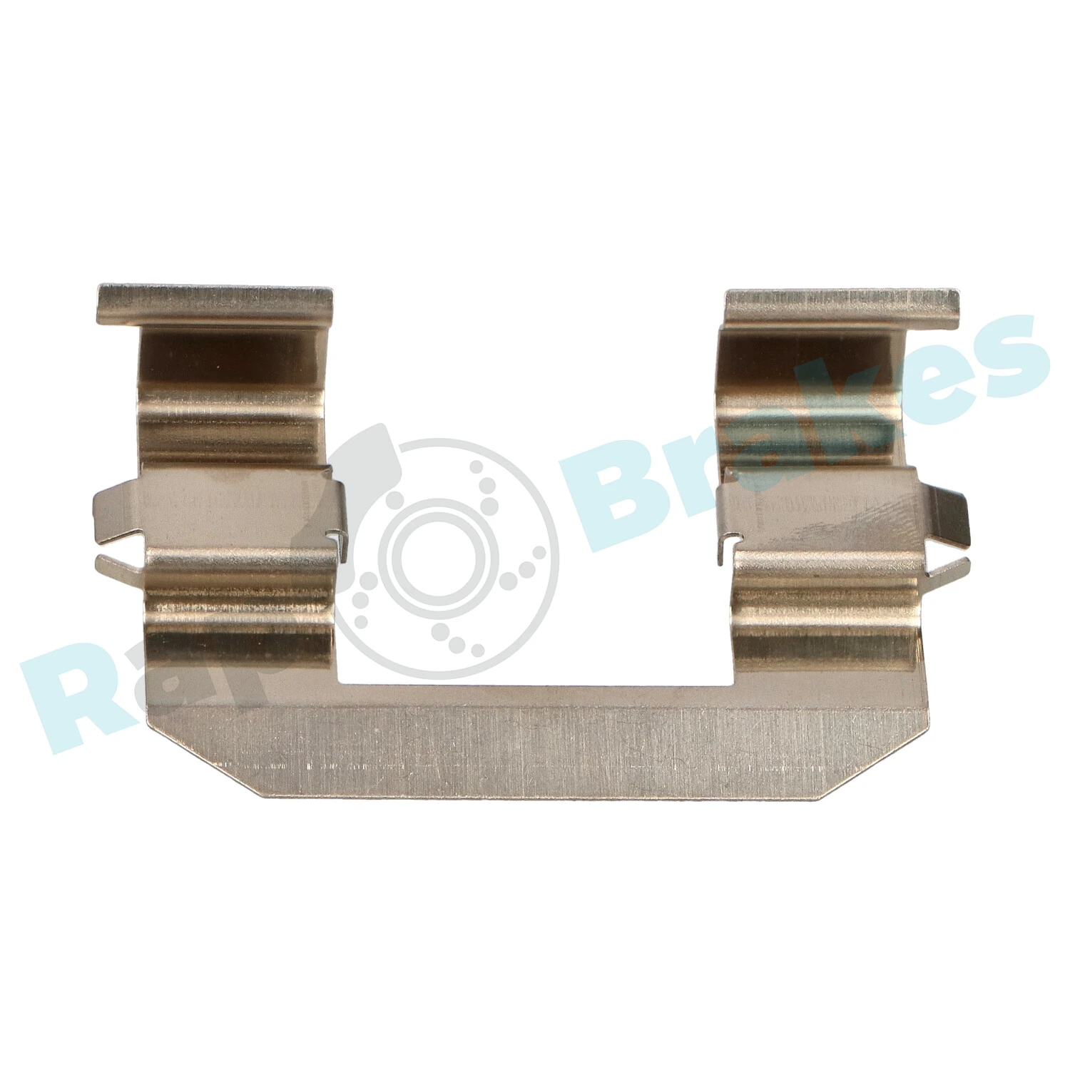 Accessory Kit, disc brake pad R-U0203