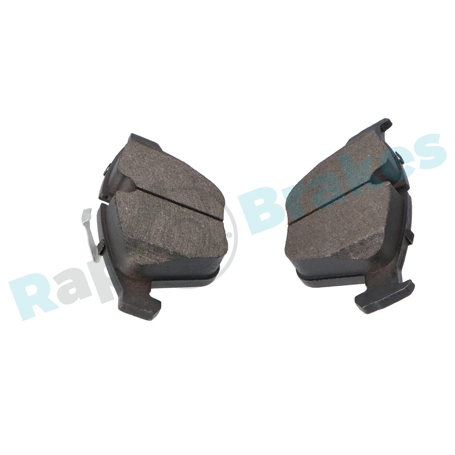 Brake Pad Set, disc brake R-P0395