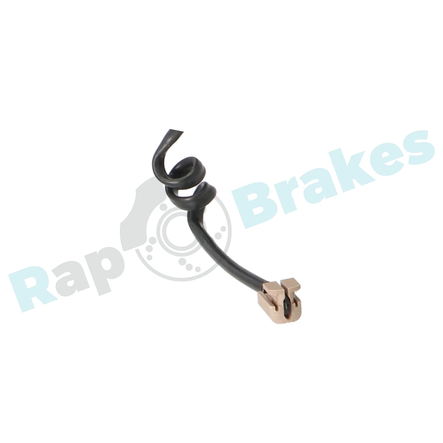 Warning Contact, brake pad wear R-G0101