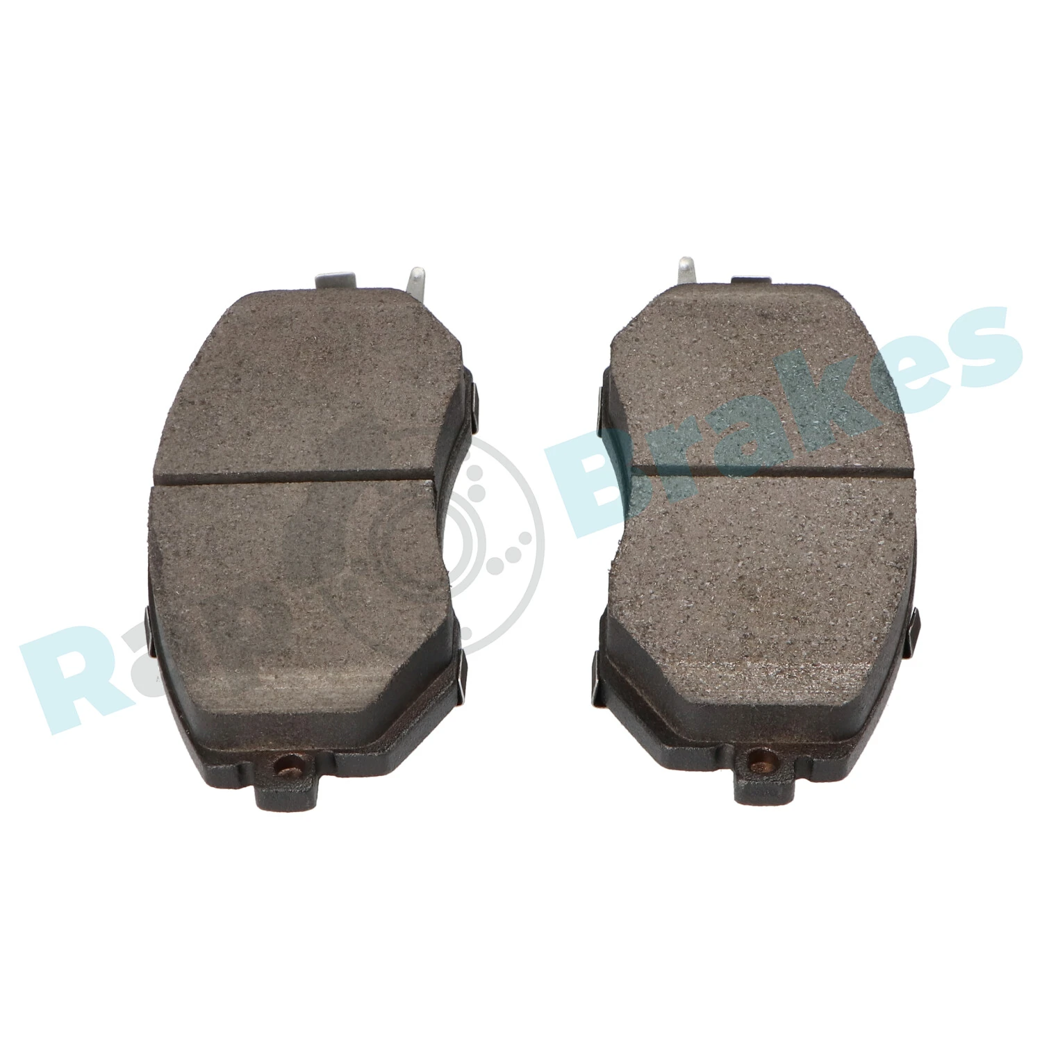 Brake Pad Set, disc brake R-P1123