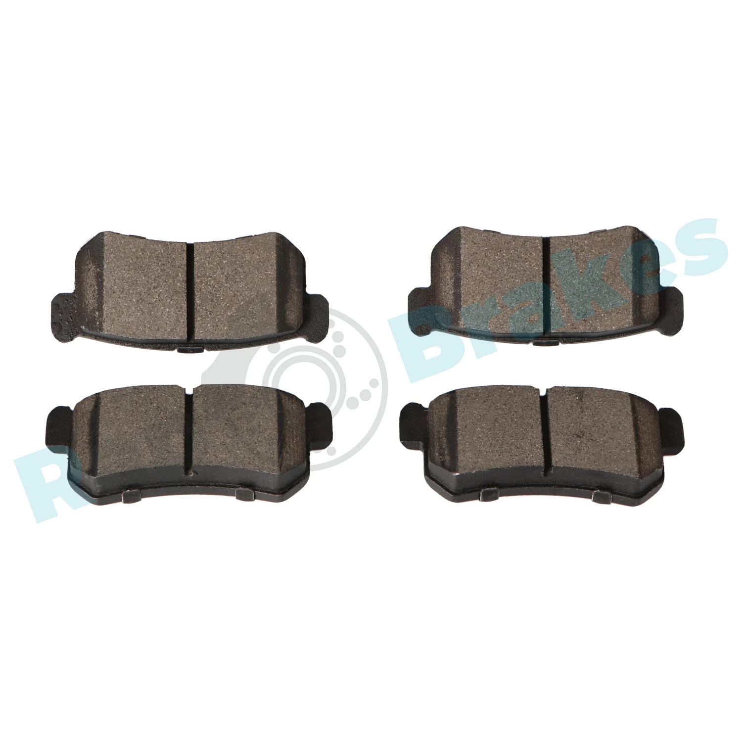 Brake Pad Set, disc brake R-P1160