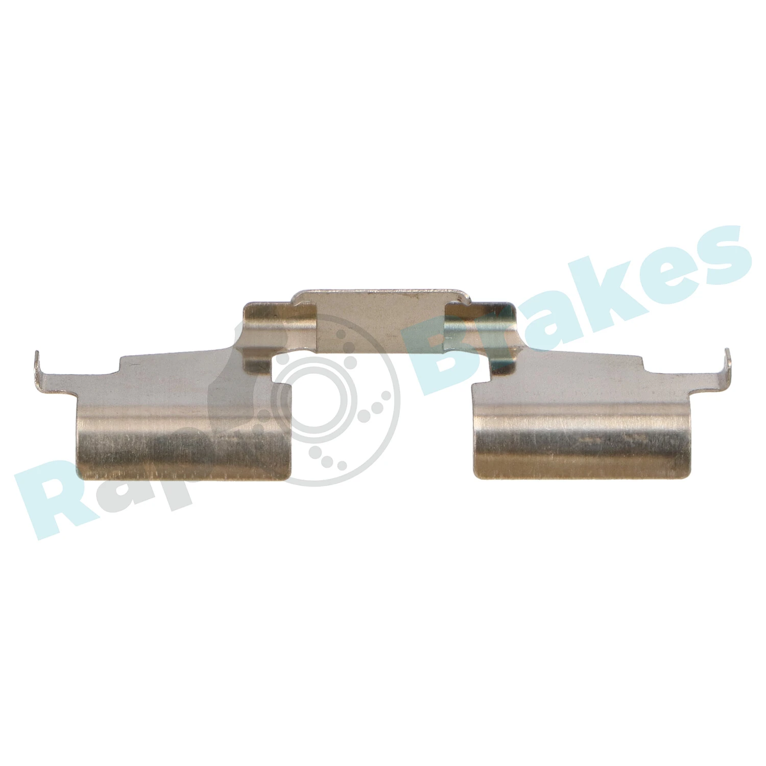 Accessory Kit, disc brake pad R-U0192