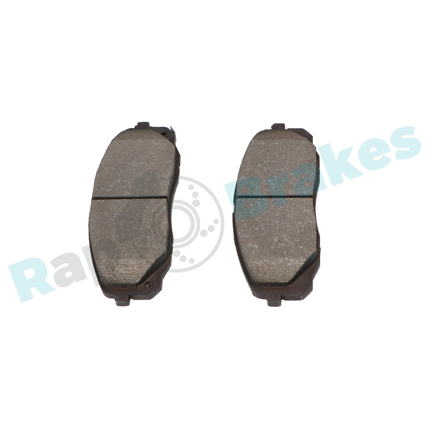 Brake Pad Set, disc brake R-P1597