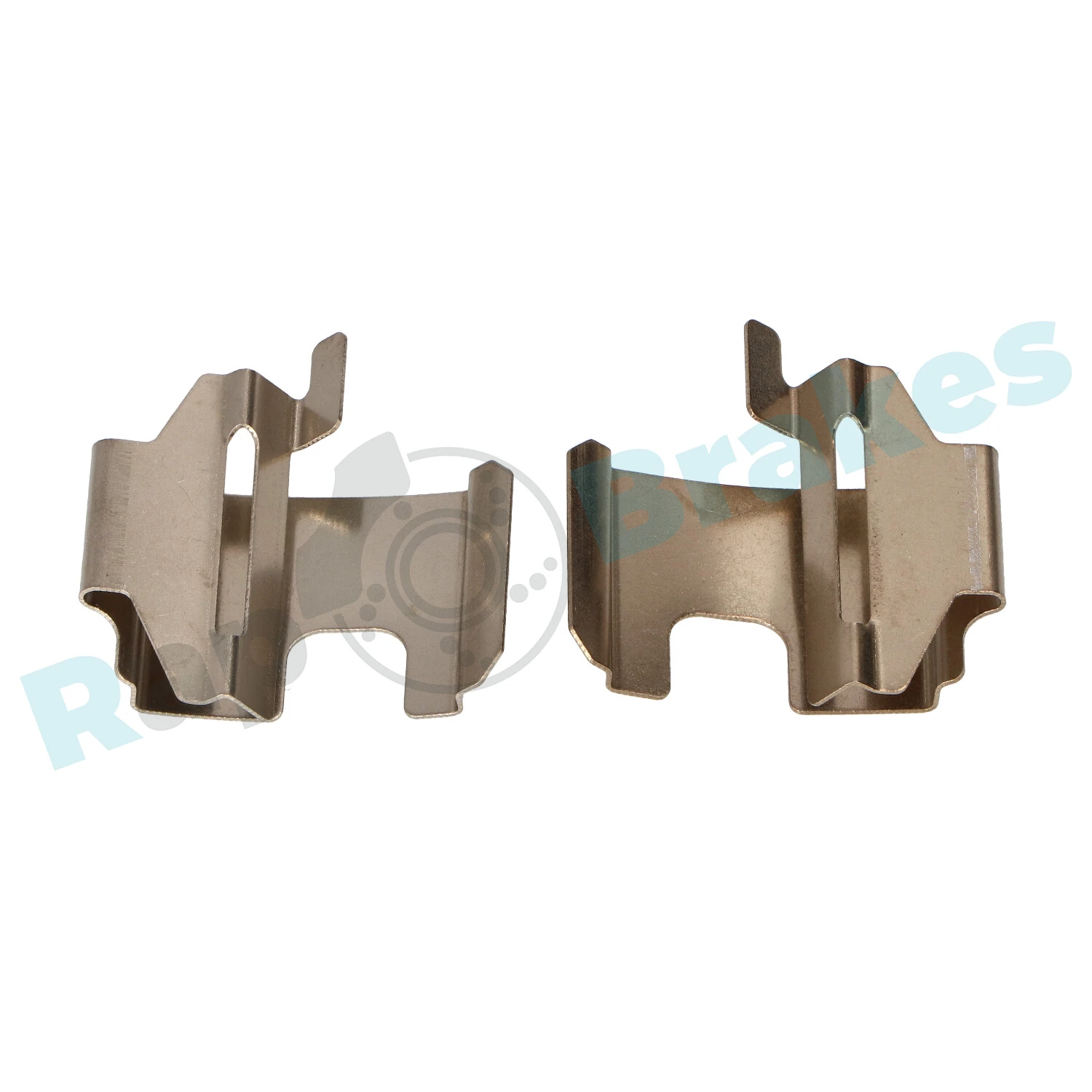 Accessory Kit, disc brake pad R-U0009