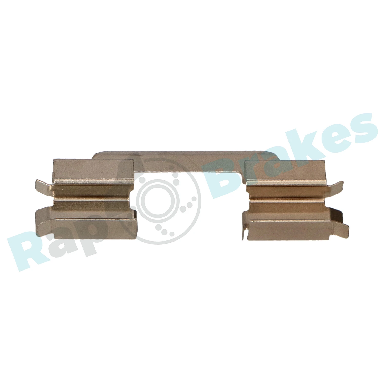 Accessory Kit, disc brake pad R-U0084