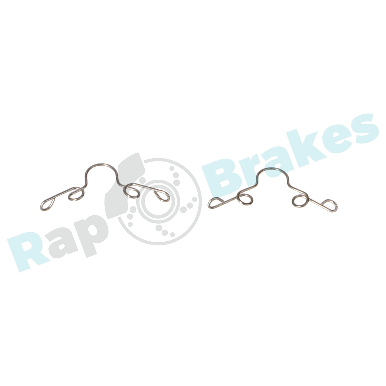 Brake Pad Set, disc brake R-P1607