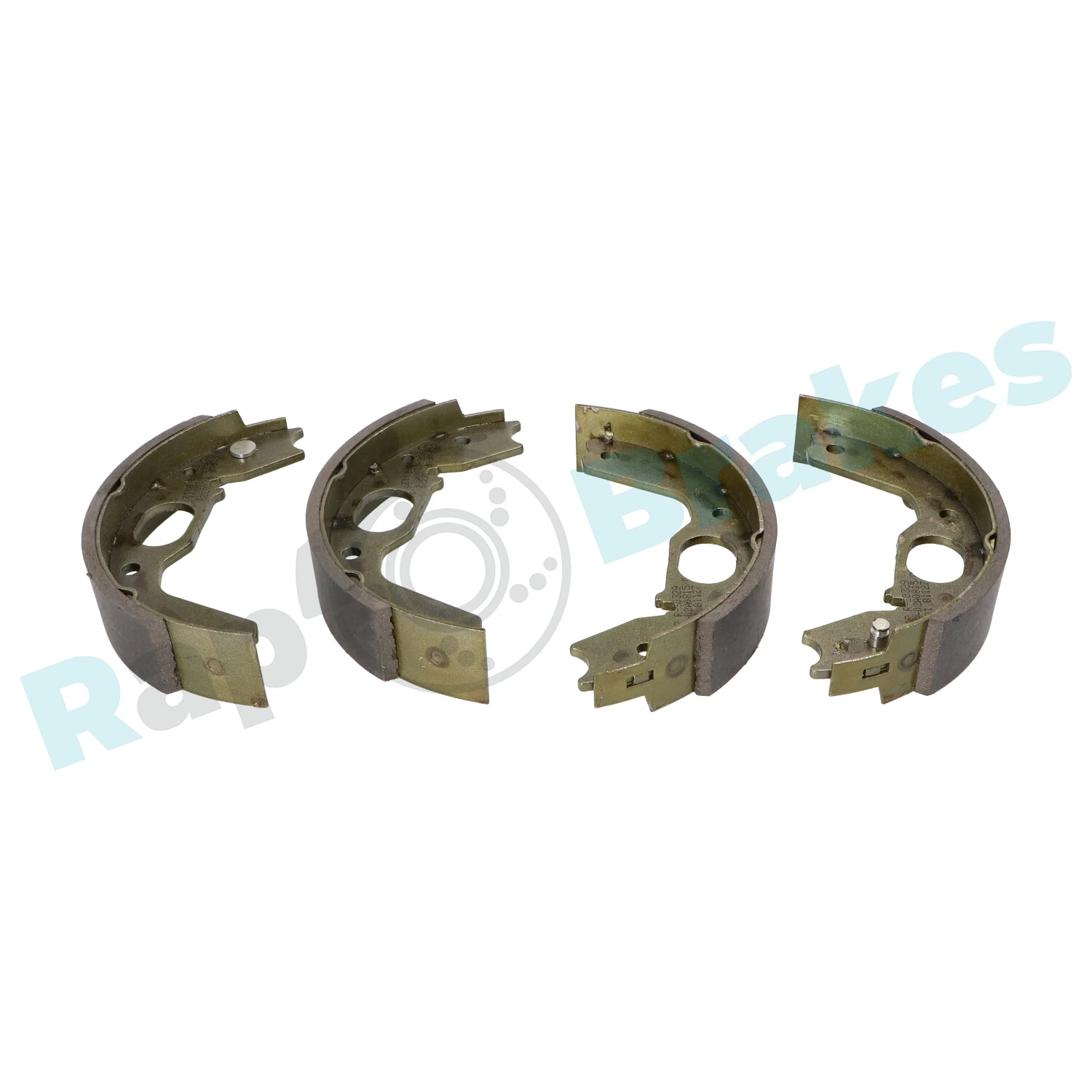 Brake Shoe Set, parking brake R-S0329