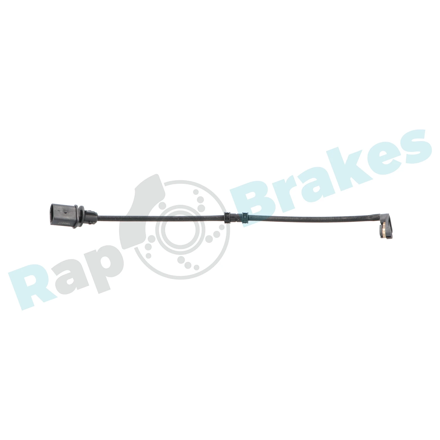 Warning Contact, brake pad wear R-G0110