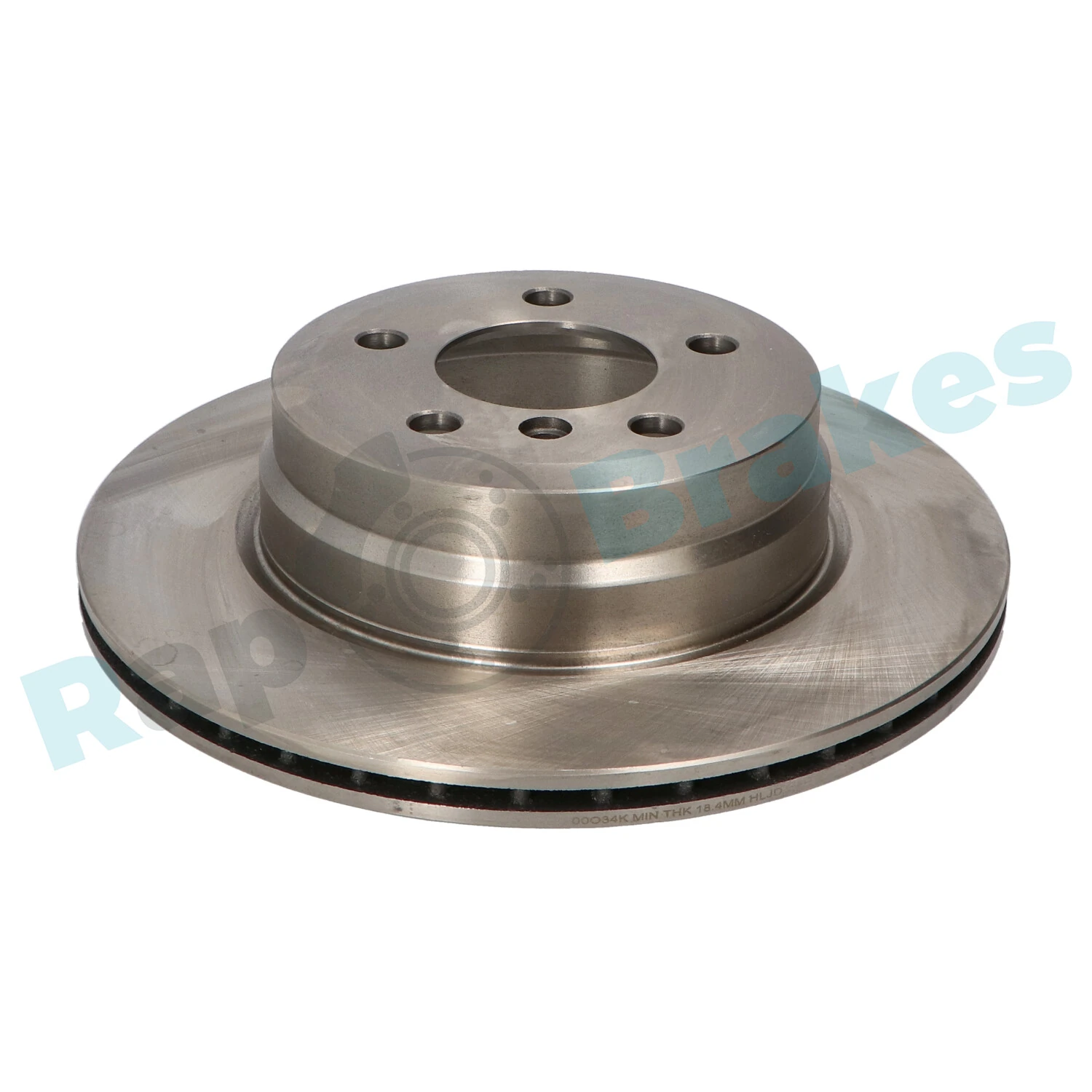 Brake Disc R-D0266